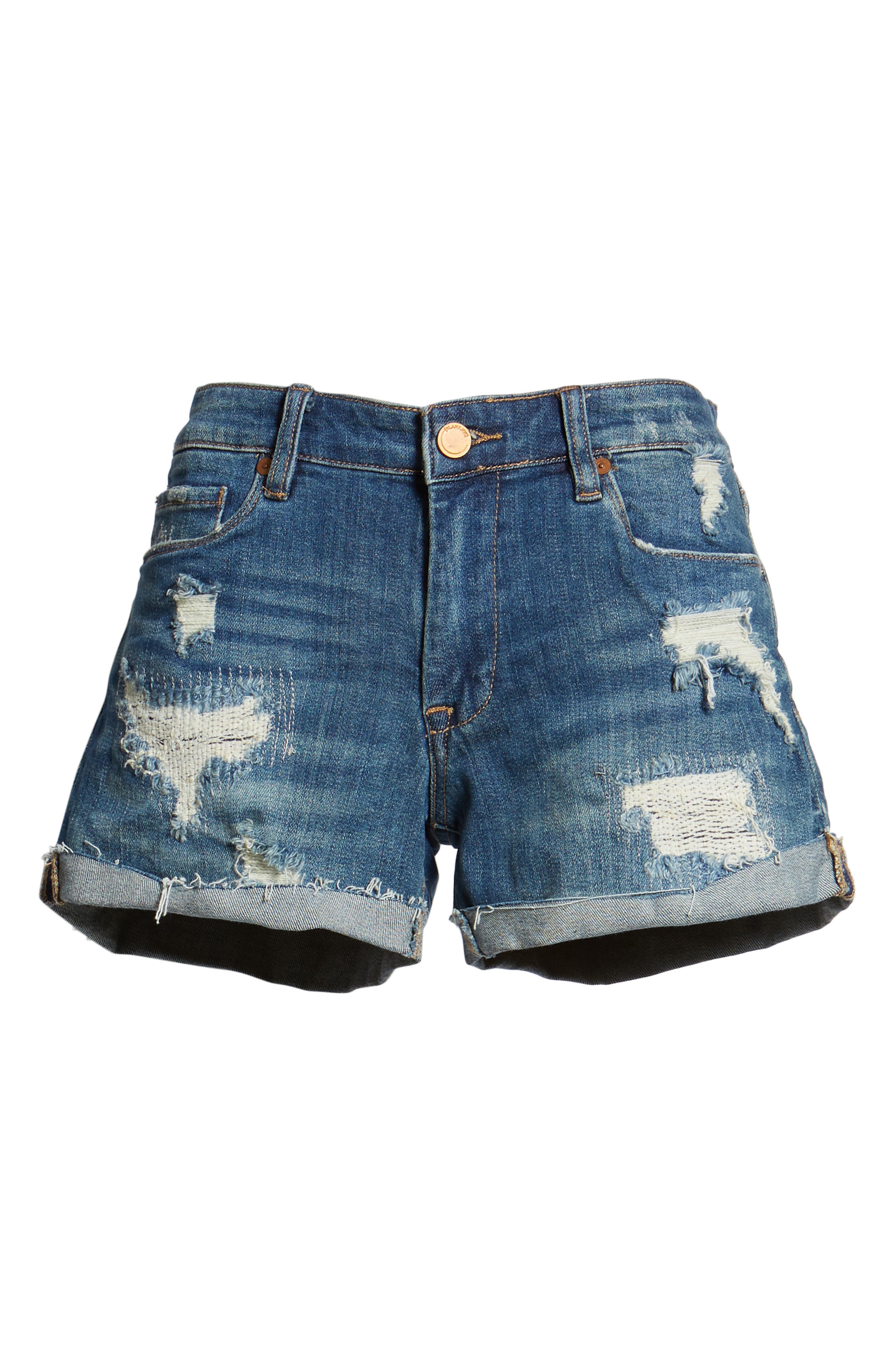 blanknyc dress down party shorts