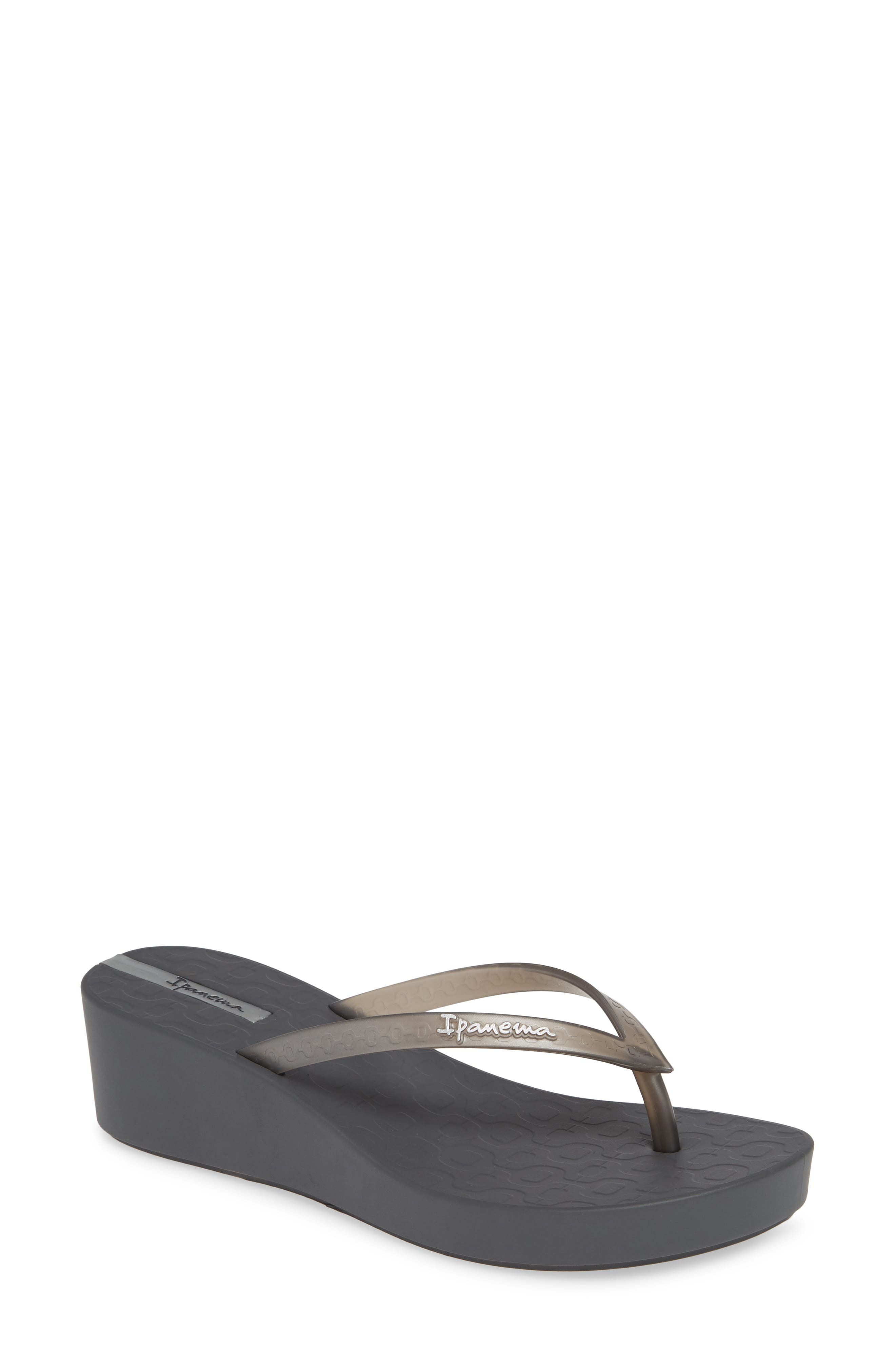 Ipanema Daisy Wedge FlipFlop (Women) Nordstrom