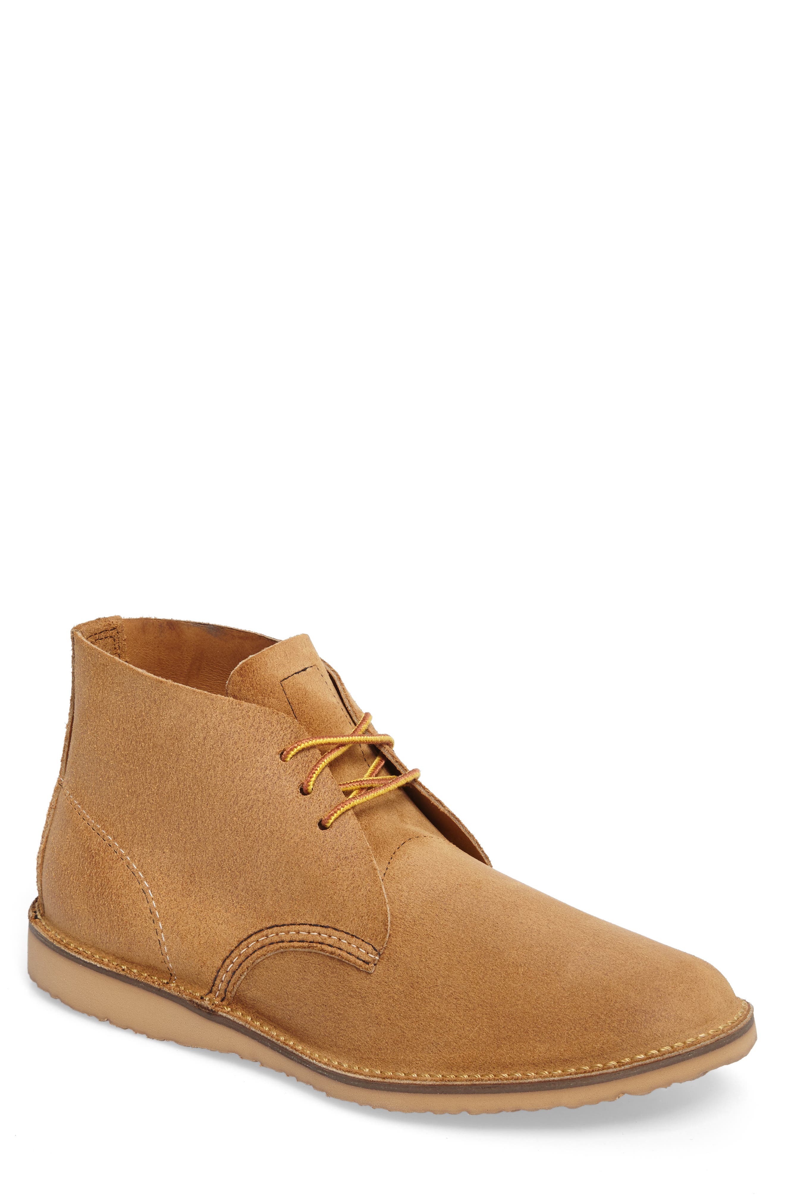 Red Wing Chukka Boot, Brown