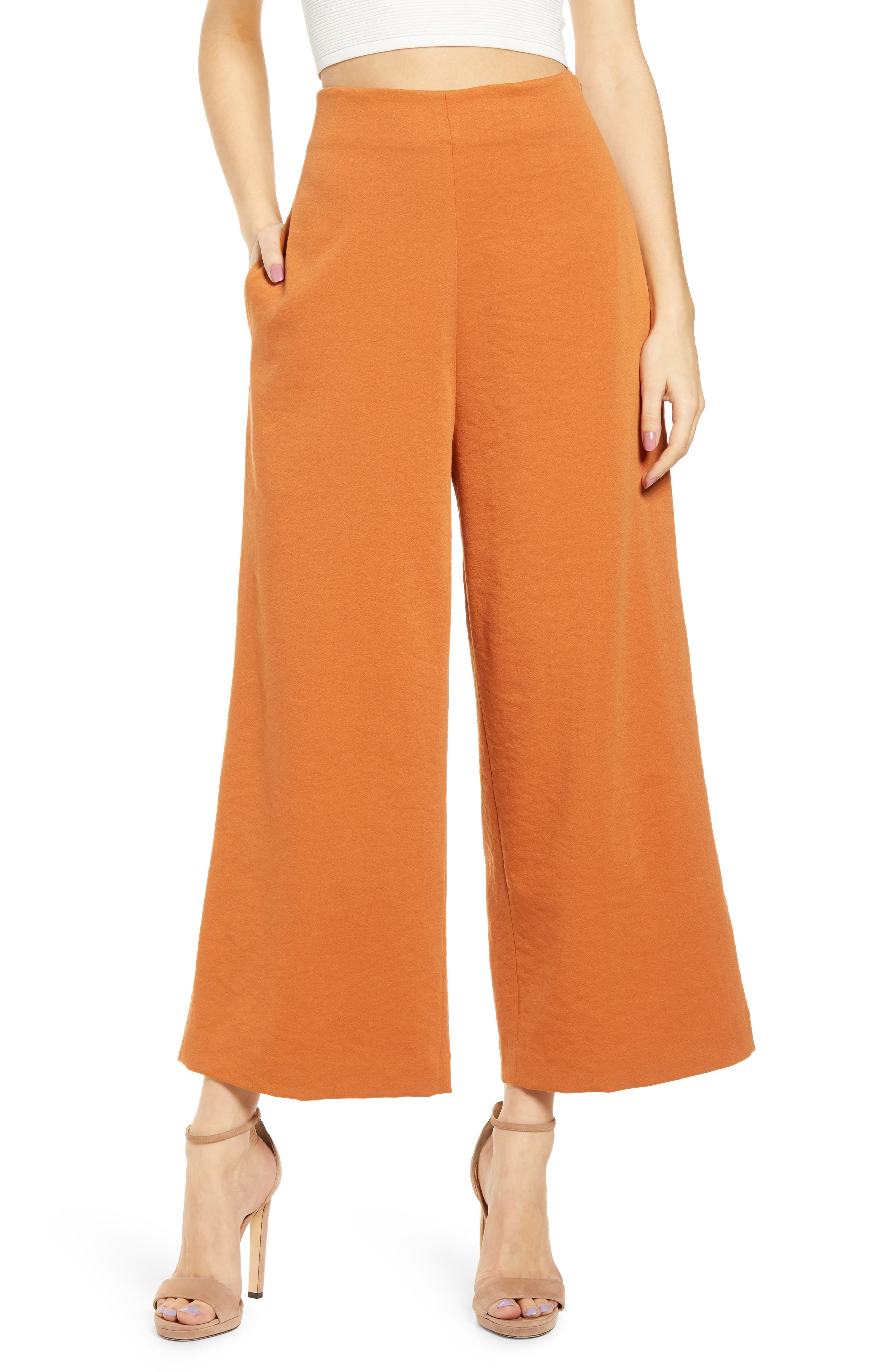 Women's Leith Wide Leg Pants Women's Leith Wide Leg Pants