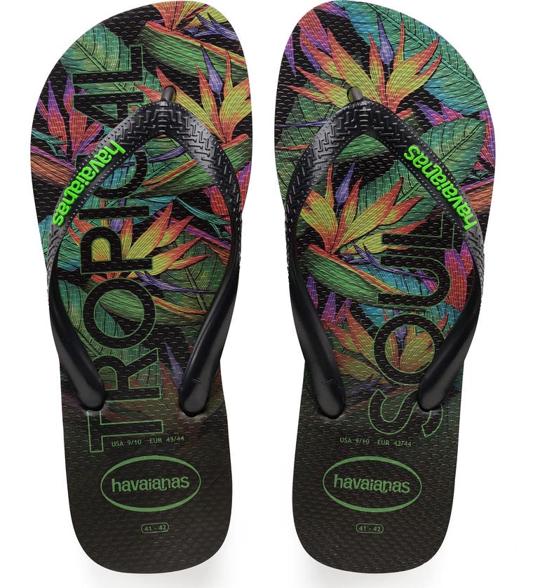 Havaianas Slippers TOP TROPICAL FLIP FLOP