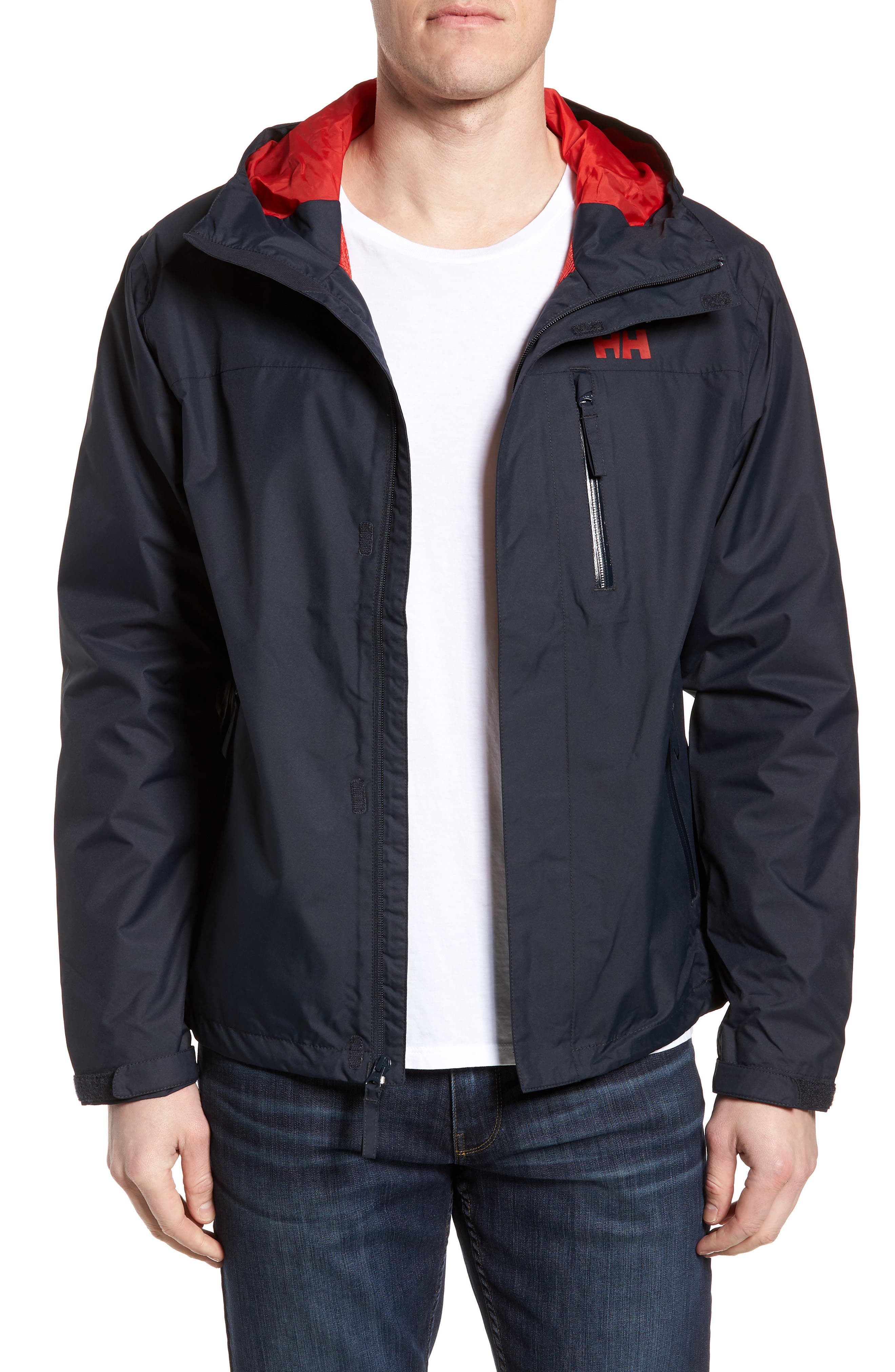 Helly Hansen 'Vancouver' Packable Rain Jacket Nordstrom