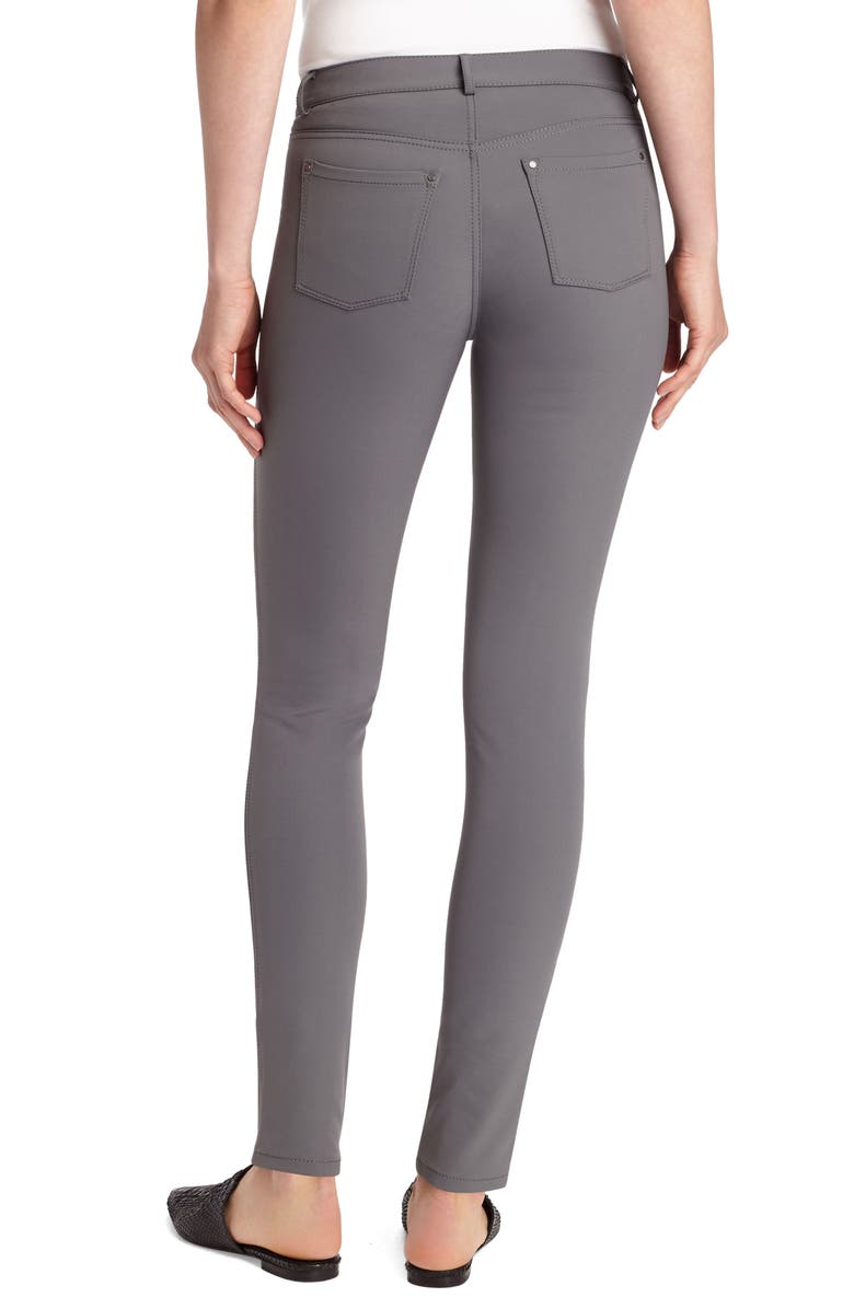 LAFAYETTE 148 MERCER ACCLAIMED STRETCH SKINNY PANTS,MPA83R-J525