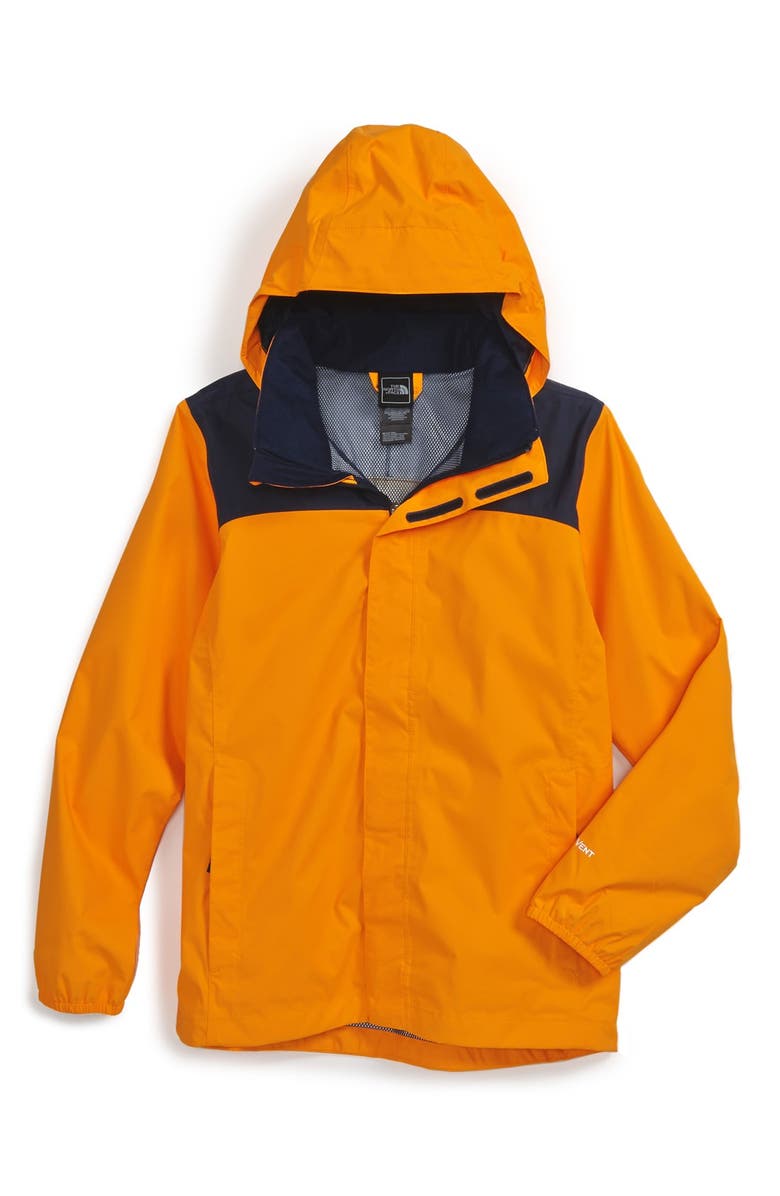The North Face 'Resolve' Waterproof Jacket (Little Boys & Big Boys