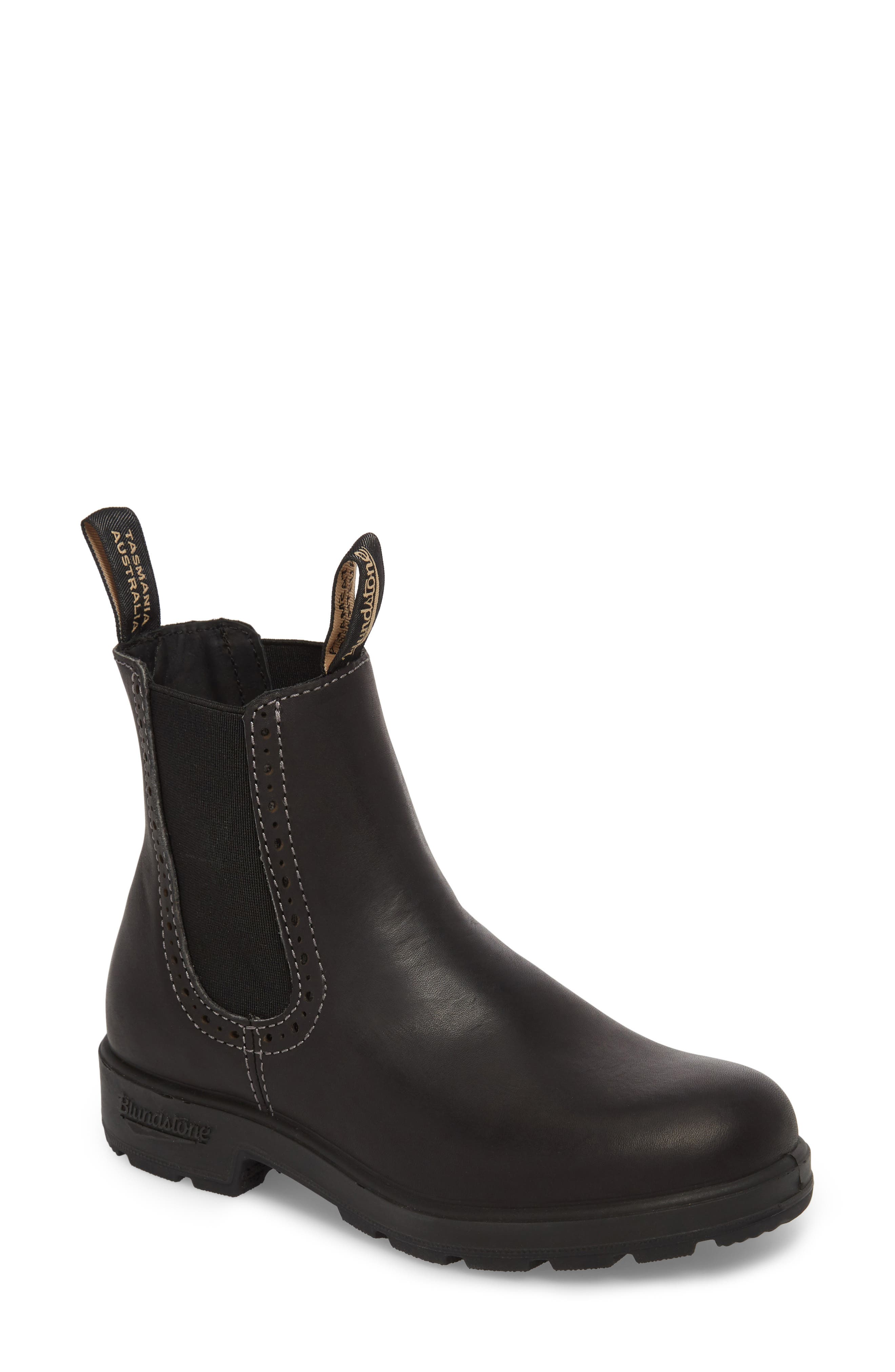Blundstone Footwear Original Series Water Resistant Chelsea Boot (Women