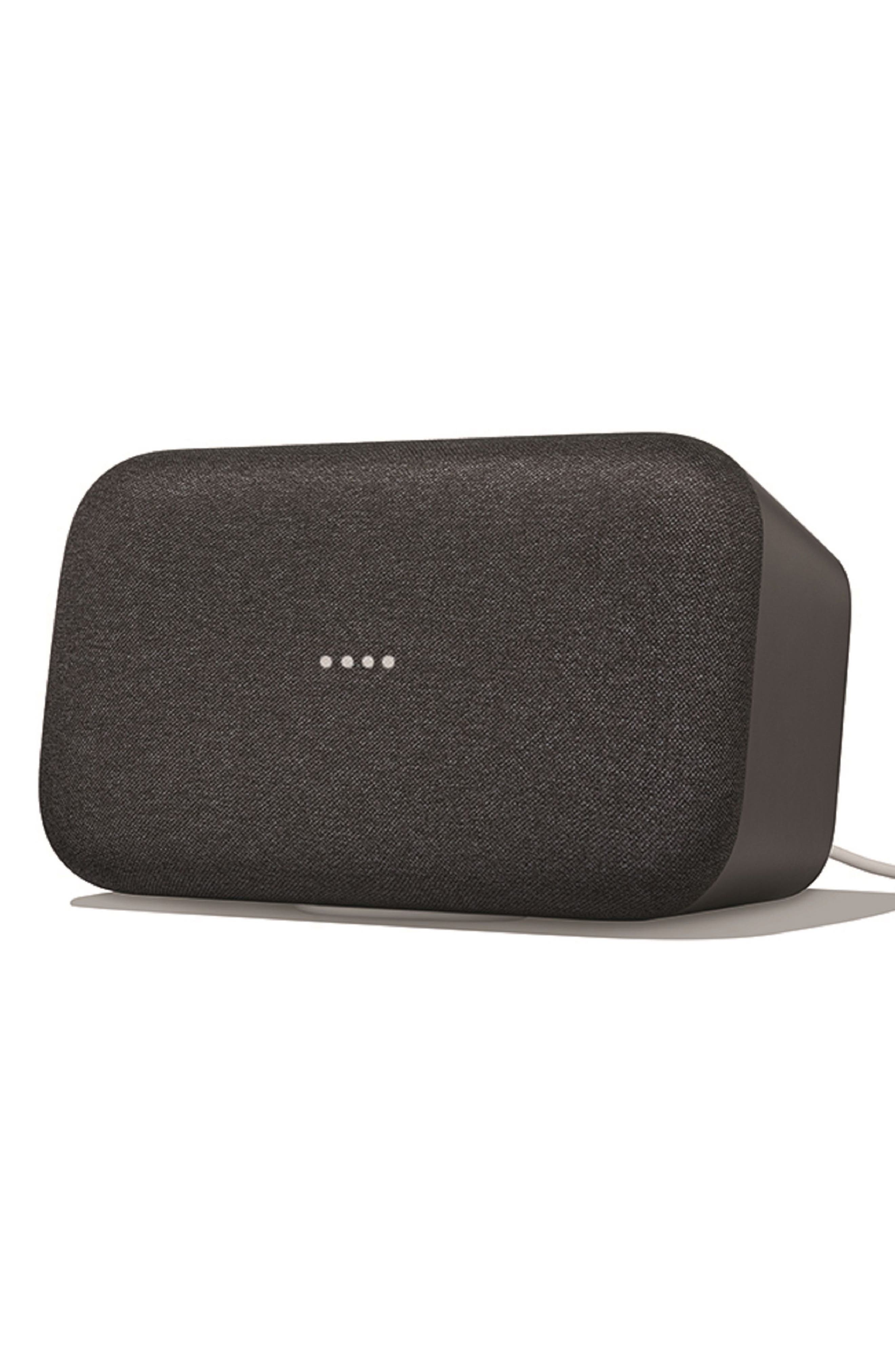 google home max cover