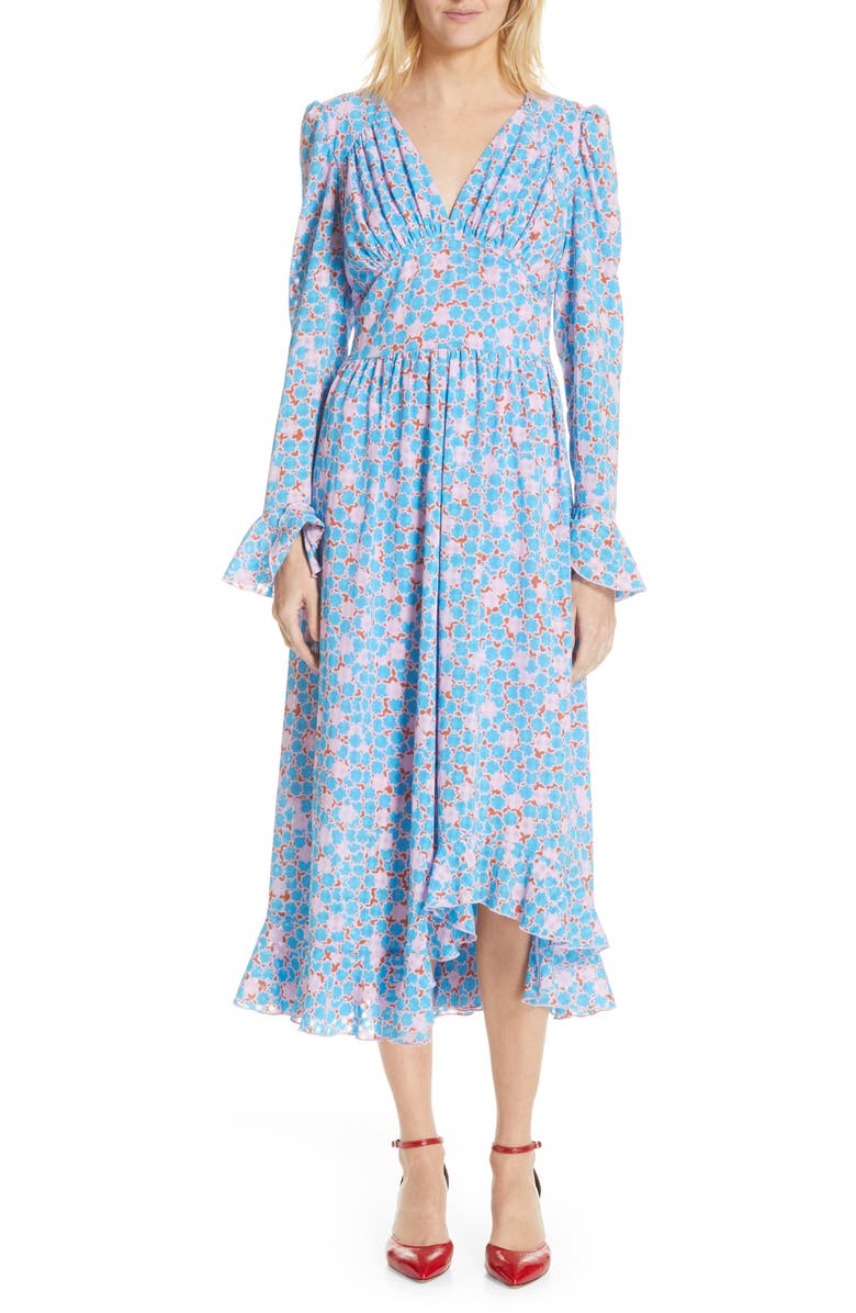Stine Goya Dresses FREESIA MIDI DRESS