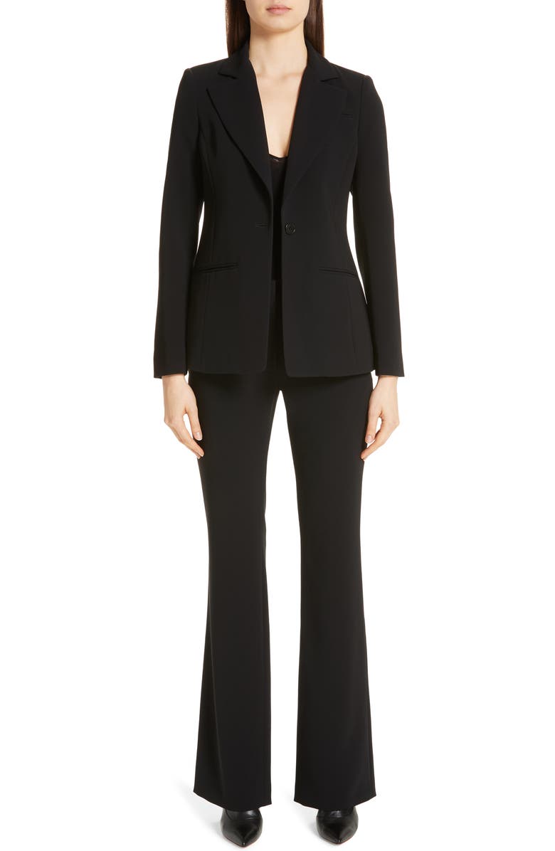 ALTUZARRA ACACIA ONE BUTTON JACKET,119-212 089