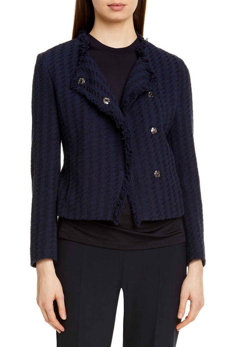 Boss Jackets JICARA TWEED JACKET