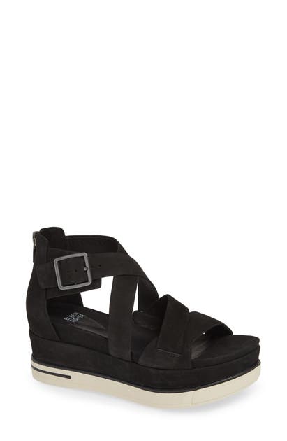 Eileen Fisher Sandals BOOST WEDGE SANDAL