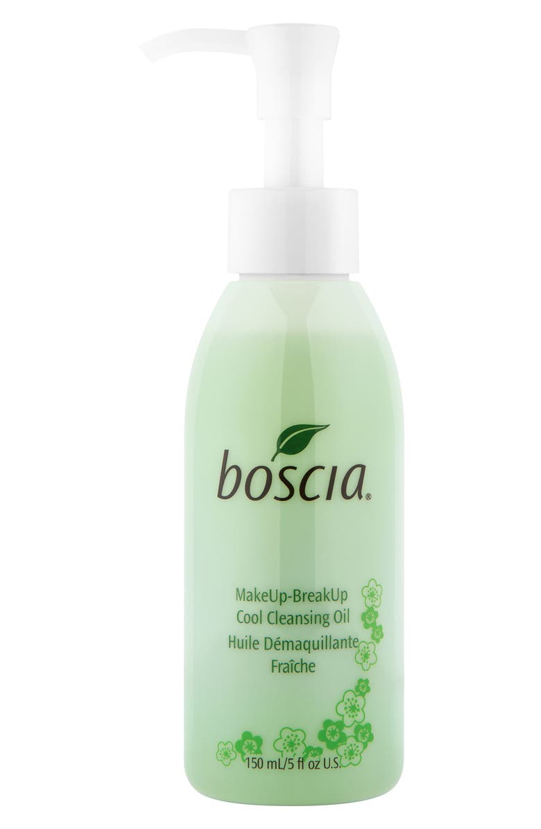 BOSCIA MAKEUP-BREAKUP COOL CLEANSING OIL, 5 oz,C107-37