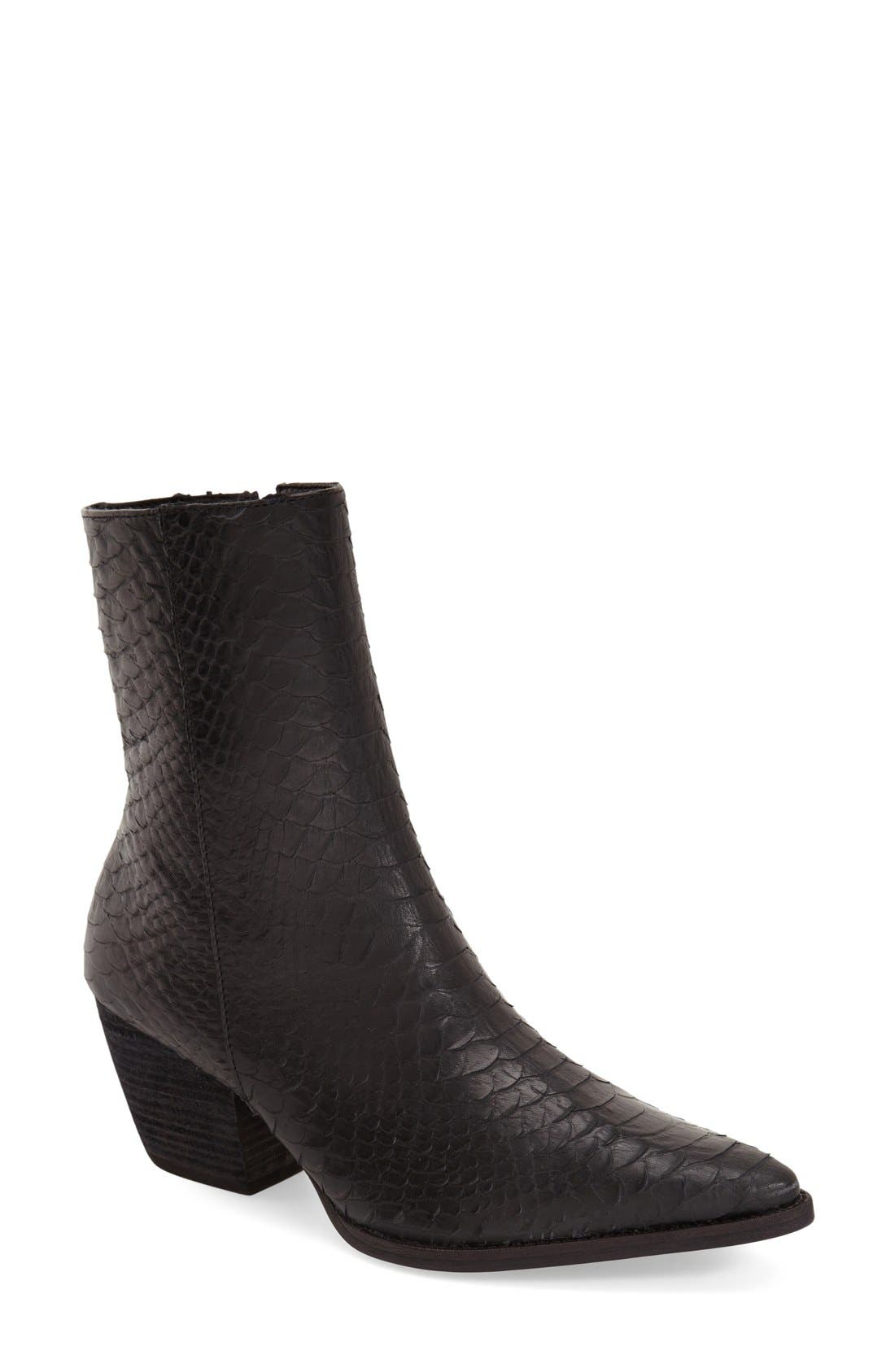 Matisse Caty Western Pointy Toe Bootie