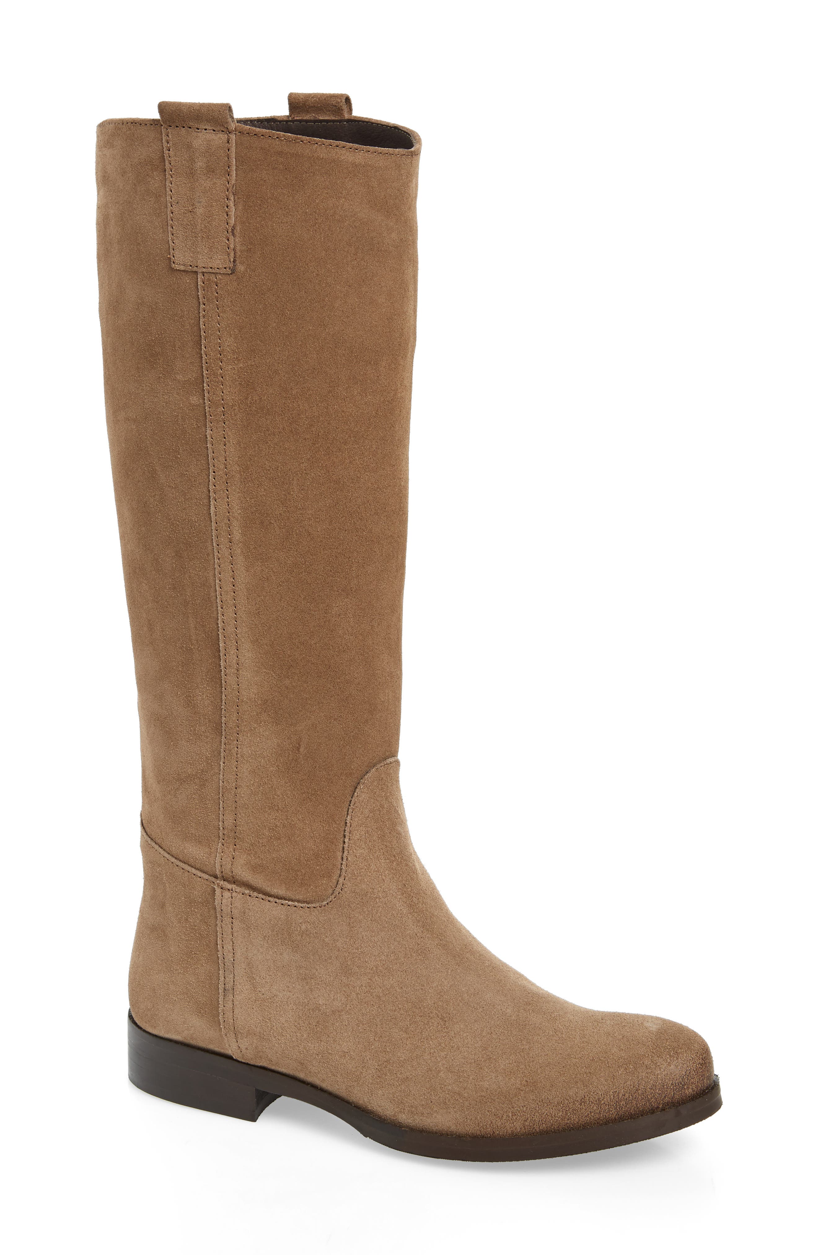 Cordani Benji Knee High Boot - Brown