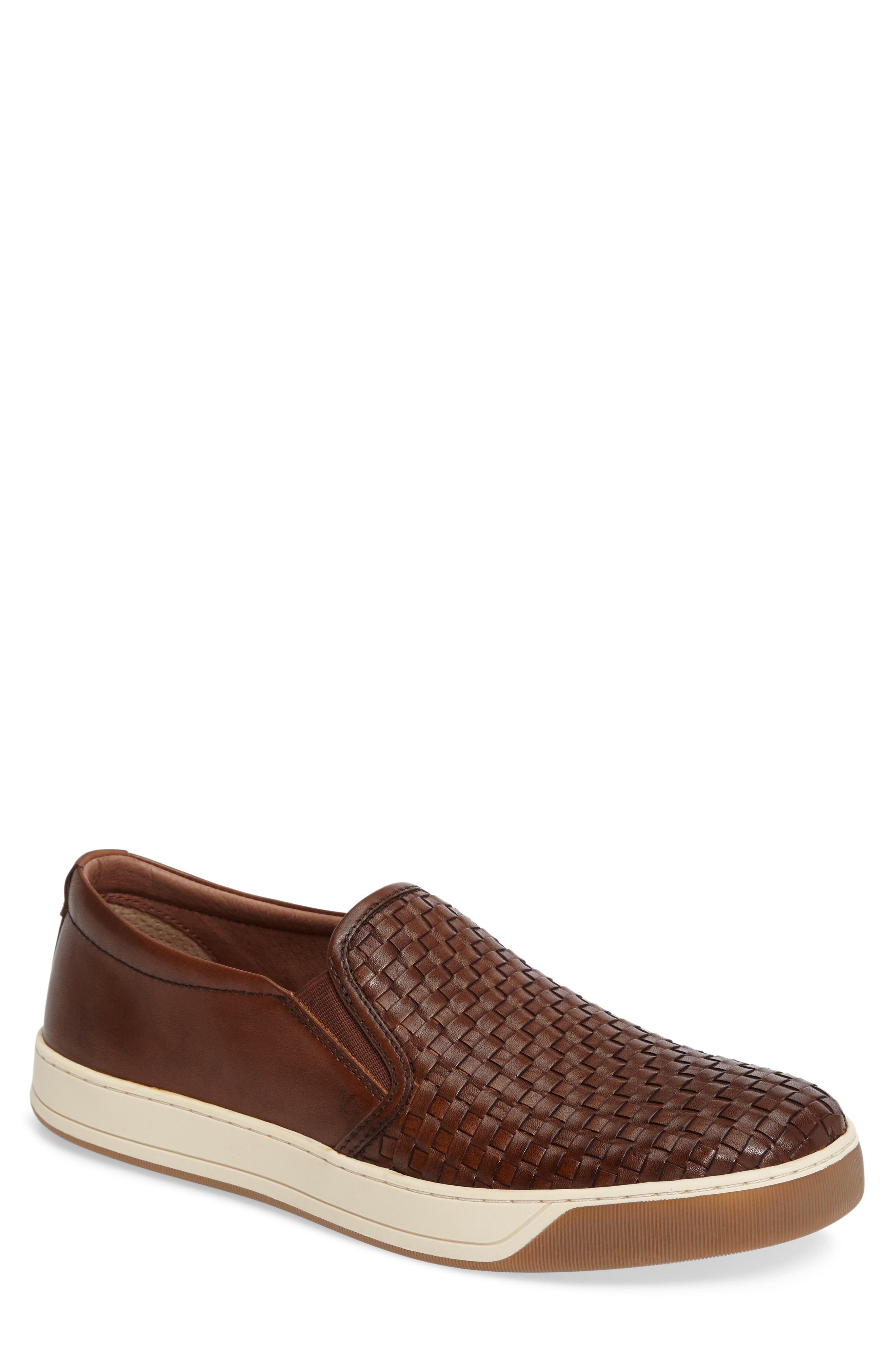 J & m 1850 Allister Slip-On Sneaker