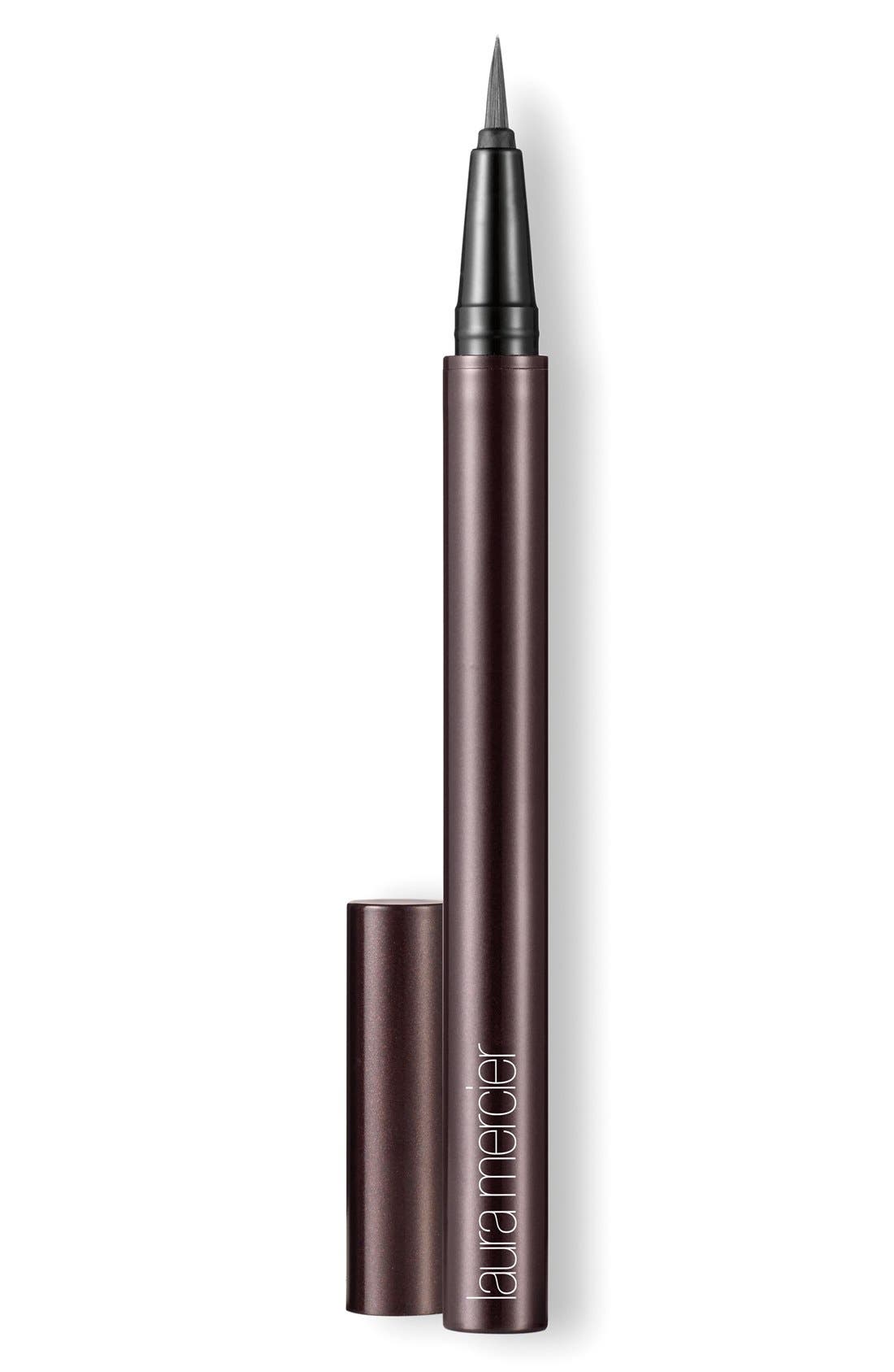 Laura Mercier 'Instant Ink' 24Hour Brush Eyeliner Nordstrom