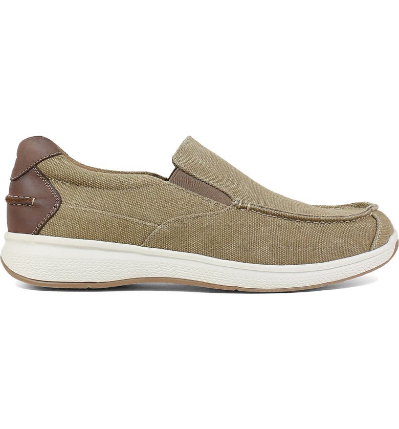 Florsheim Great Lakes Slip-on In Sand Canvas | ModeSens