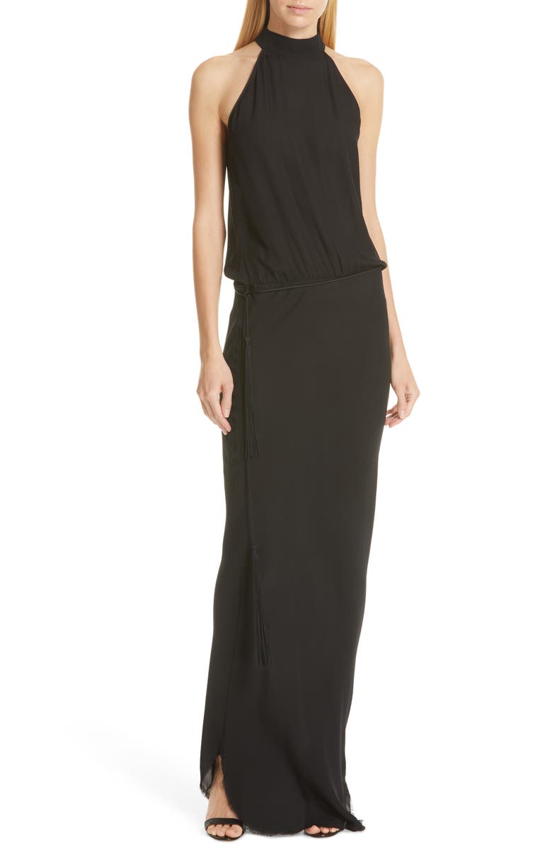 Nili Lotan Dresses ALISON BLOUSON EVENING DRESS