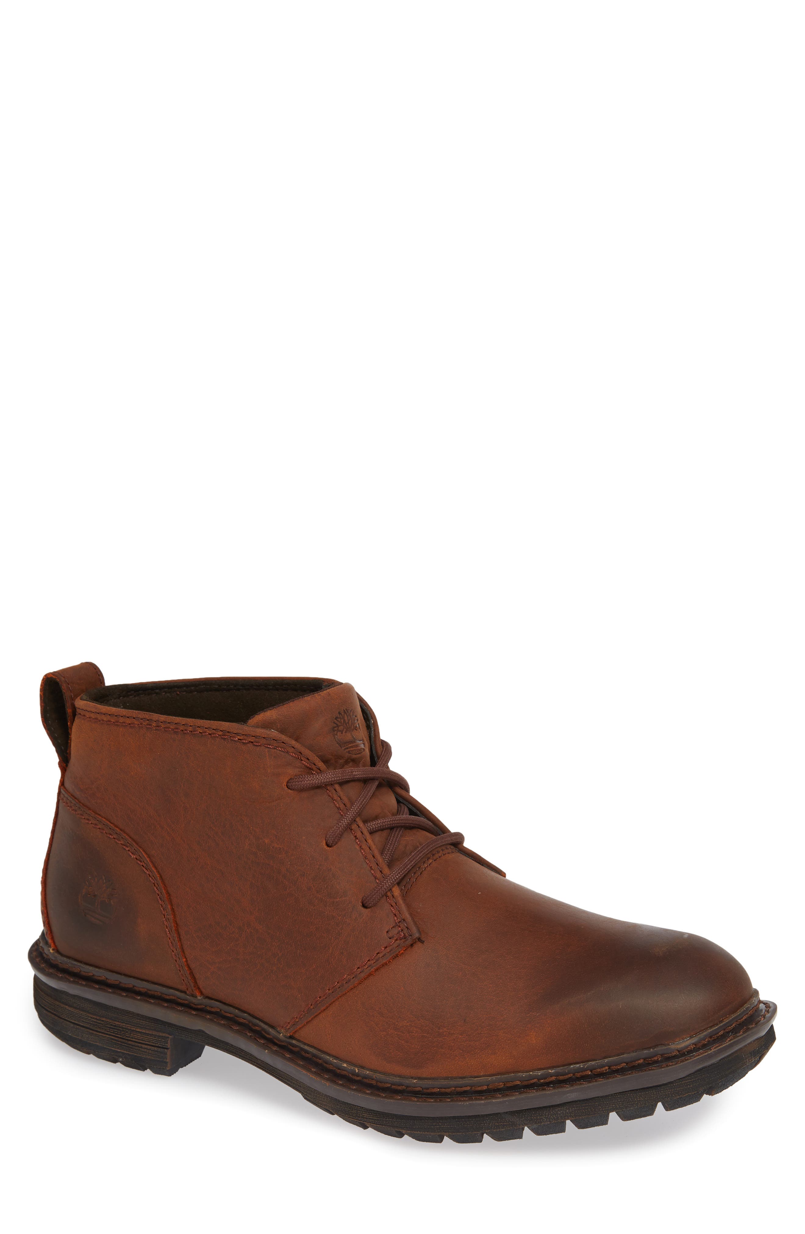 Timberland Logan Bay Water Resistant Chukka Boot, Brown