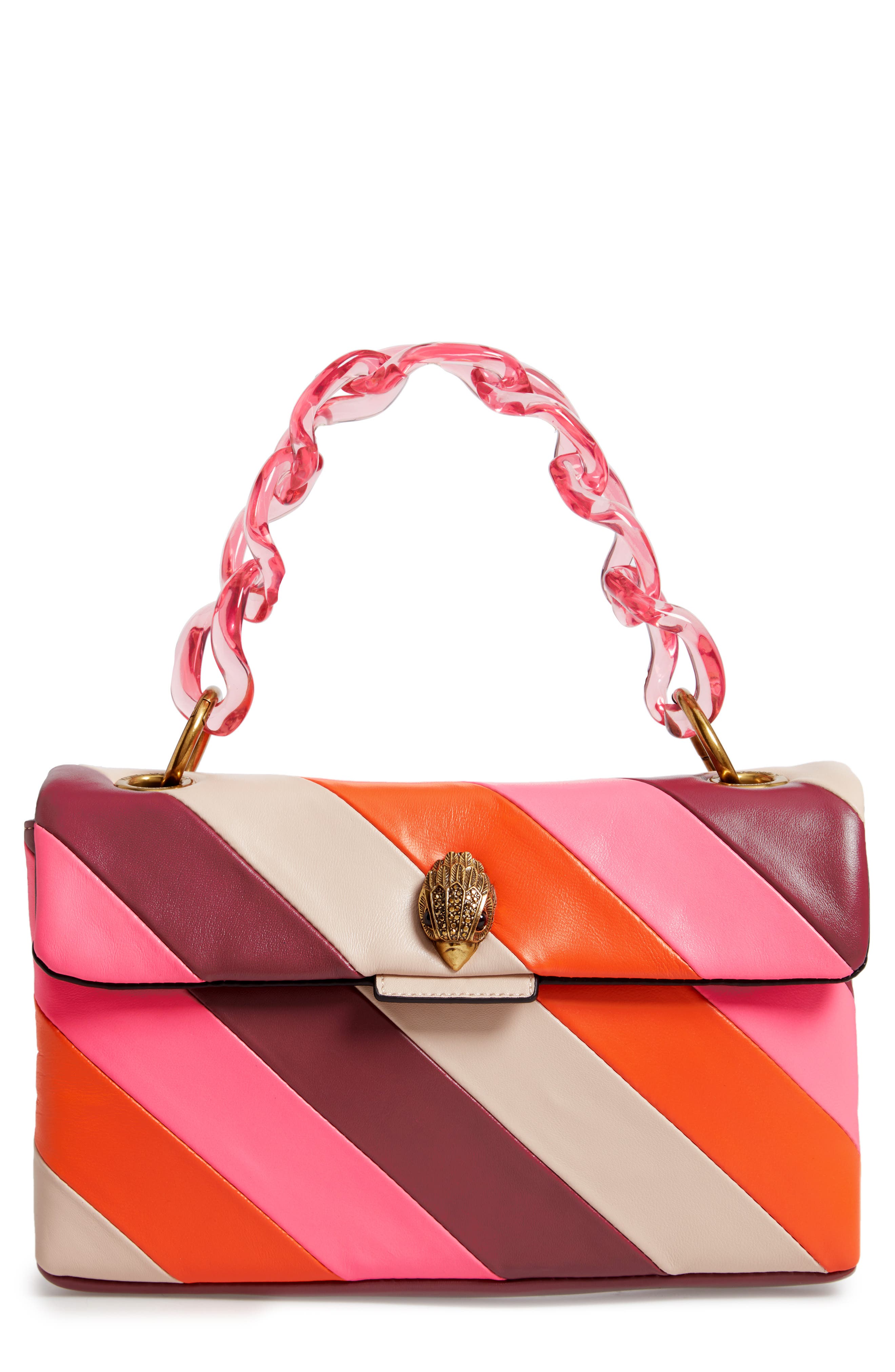 Kurt Geiger London Soho Leather Shoulder Bag Nordstrom