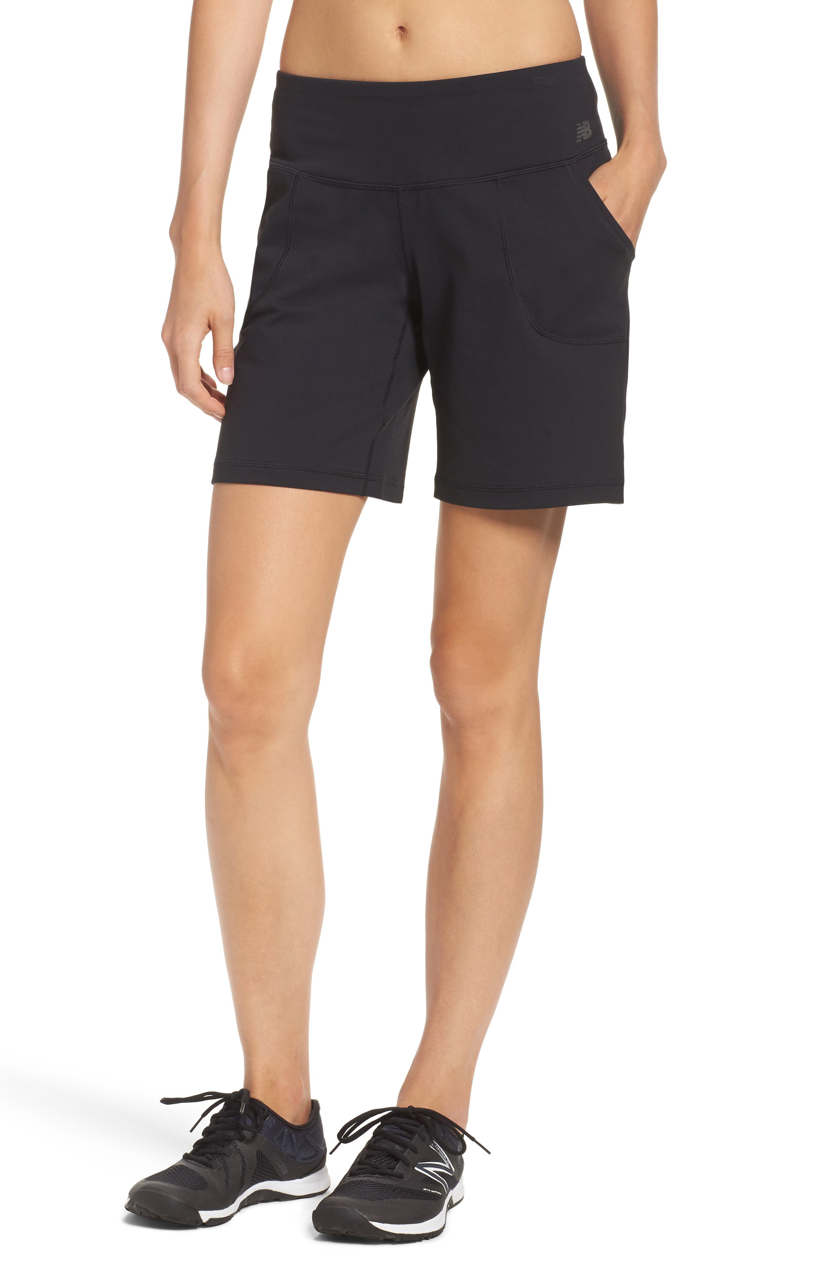 New Balance Premium Performance Sport Bermuda Shorts Nordstrom