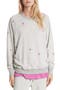 THE GREAT. The College Embroidered Sweatshirt | Nordstrom