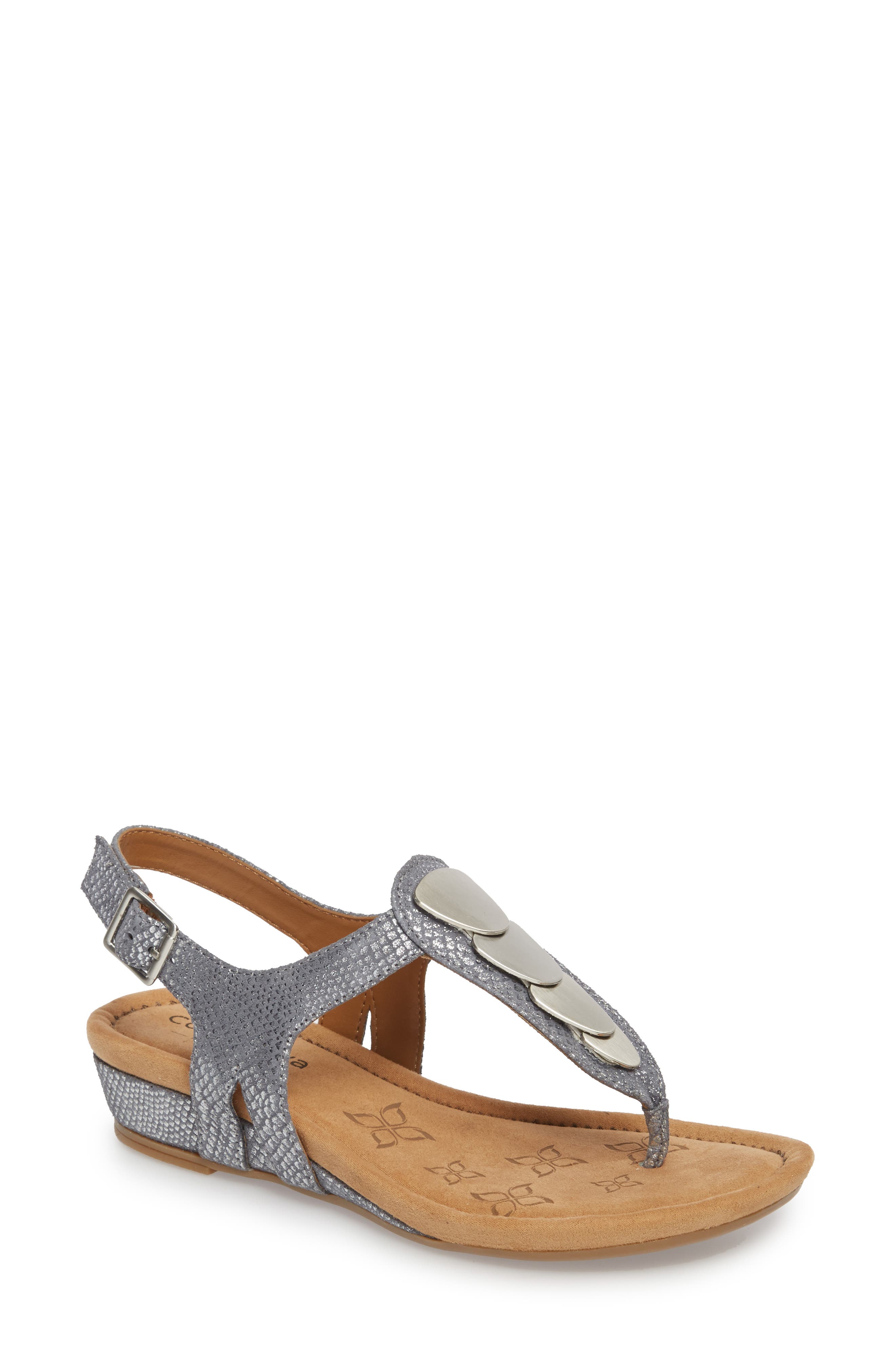 Comfortiva Summit Wedge Sandal (Women) | Nordstrom