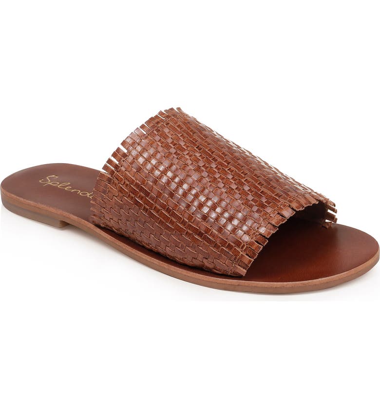 Splendid Sandals TRUTH WOVEN SLIDE SANDAL