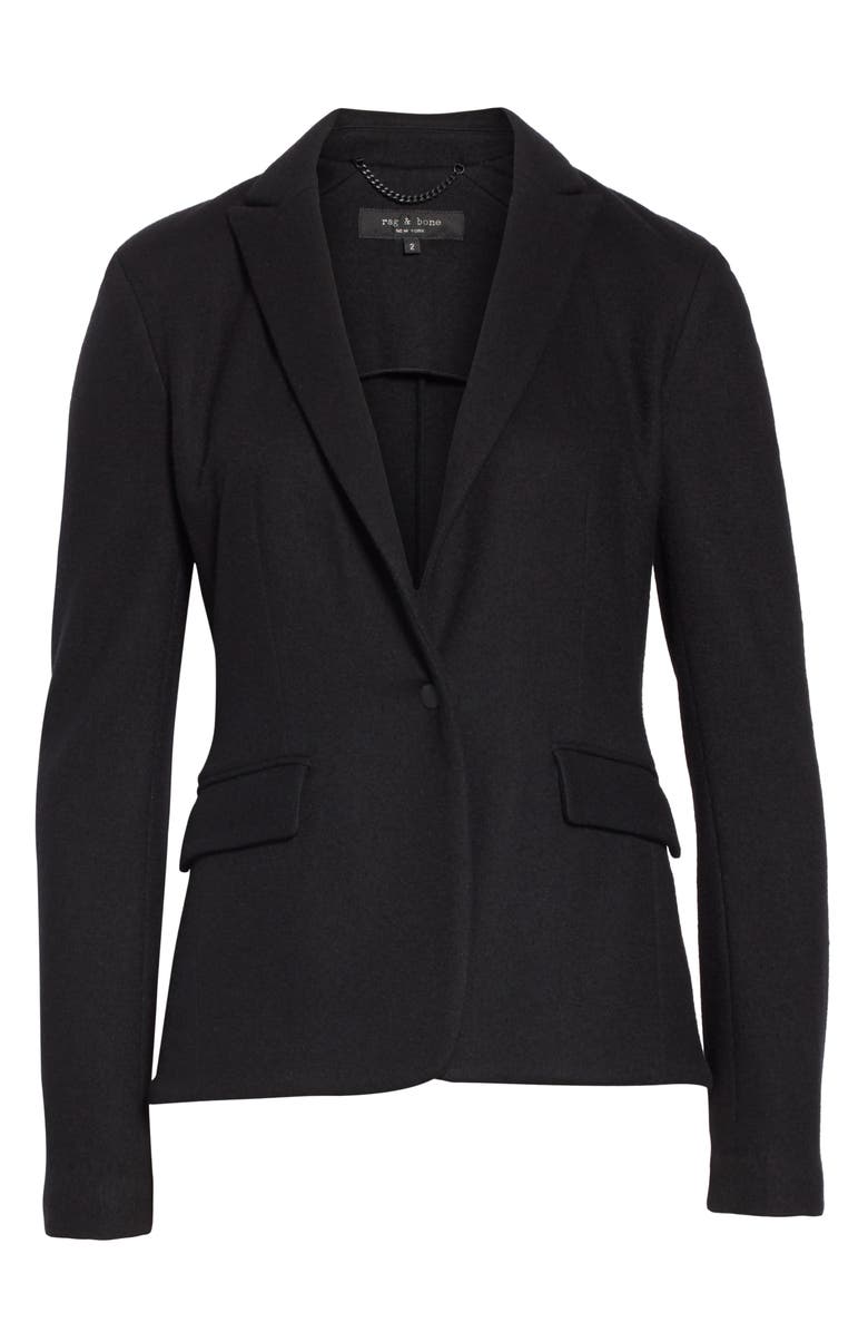 RAG & BONE LEXINGTON WOOL BLAZER,W292421PH
