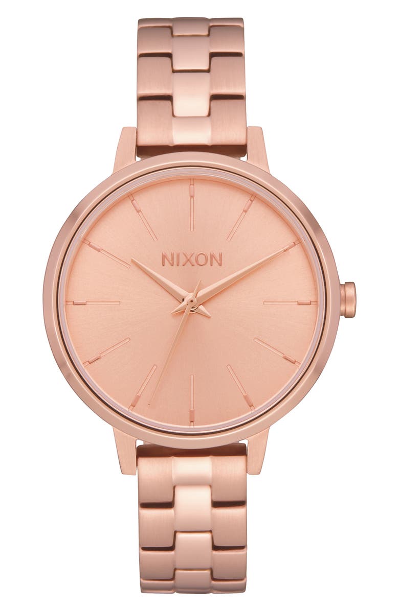 Nixon Watches MEDIUM KENSINGTON BRACELET WATCH, 32MM