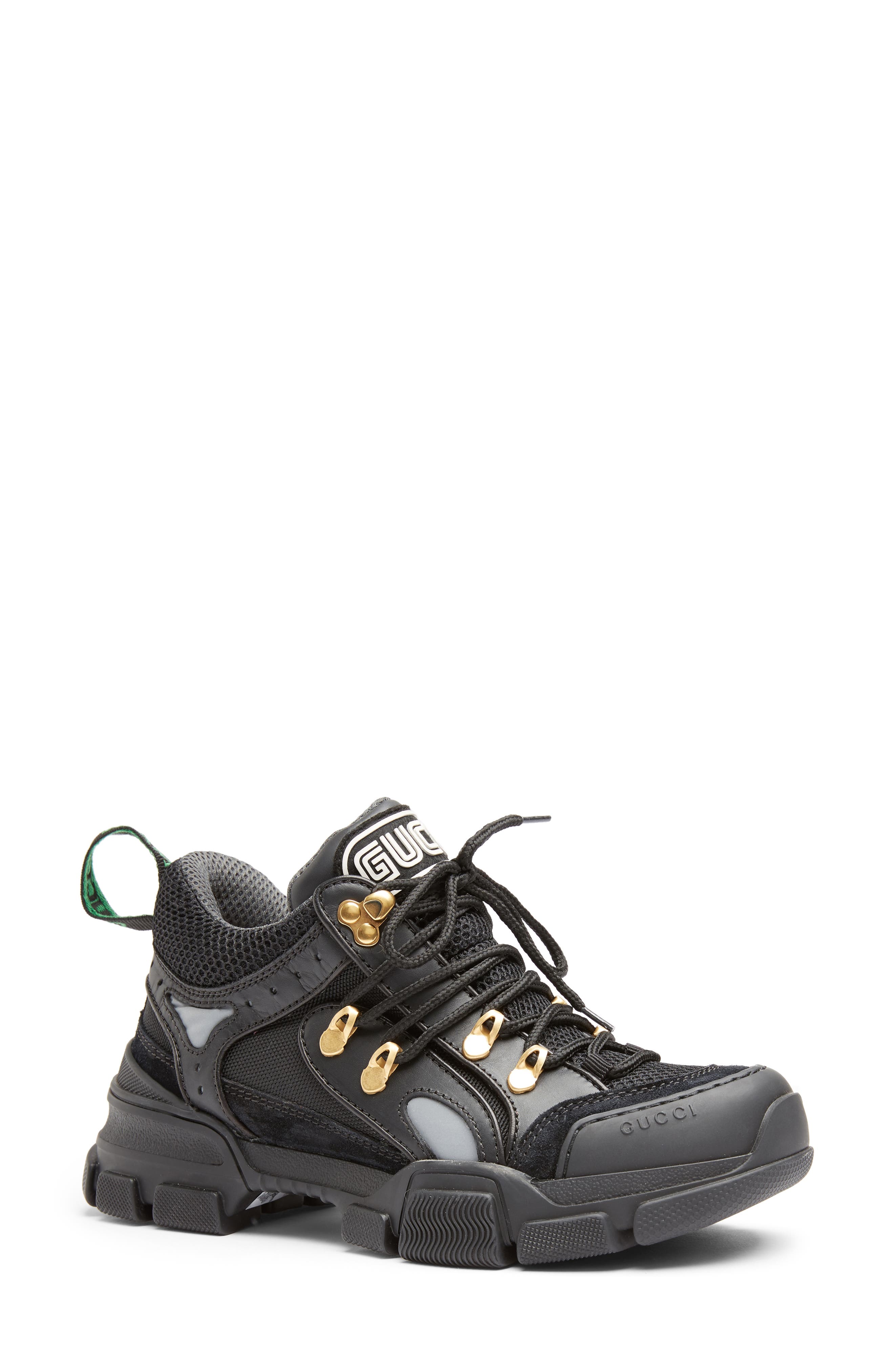 Gucci Flashtrek Sneaker (Women) Nordstrom