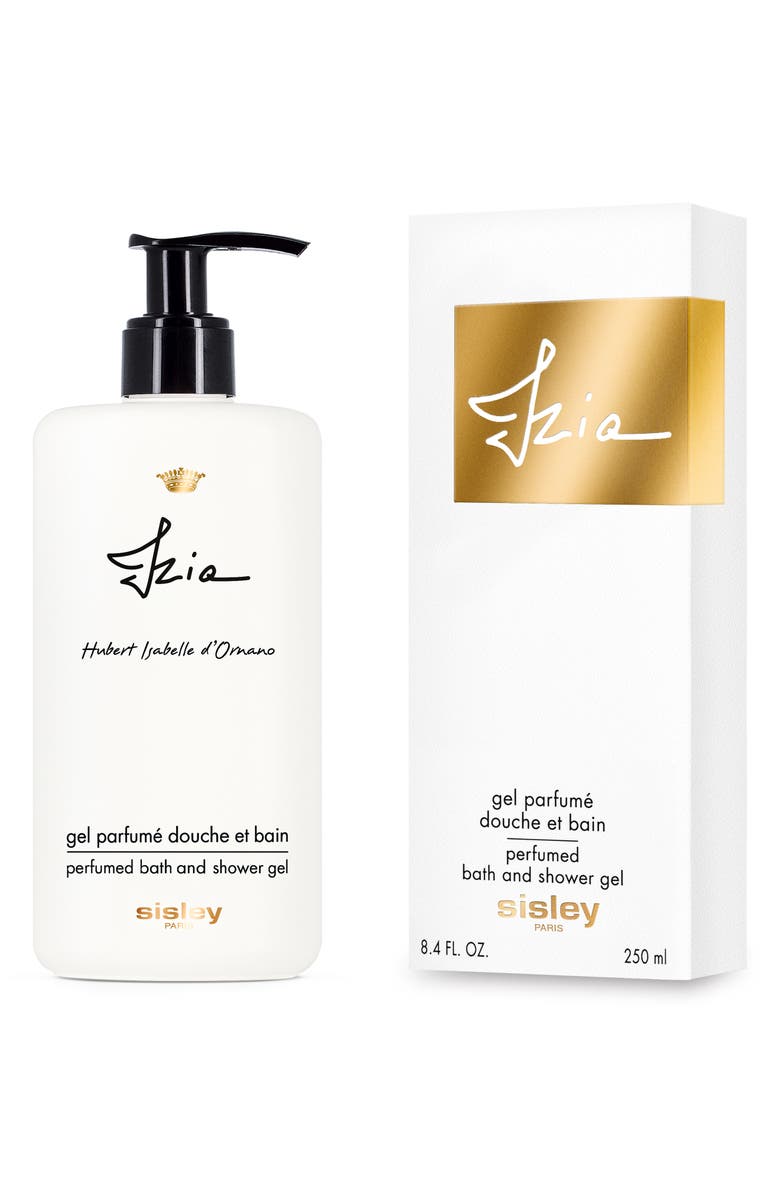 SISLEY PARIS IZIA PERFUMED BATH AND SHOWER GEL,198560
