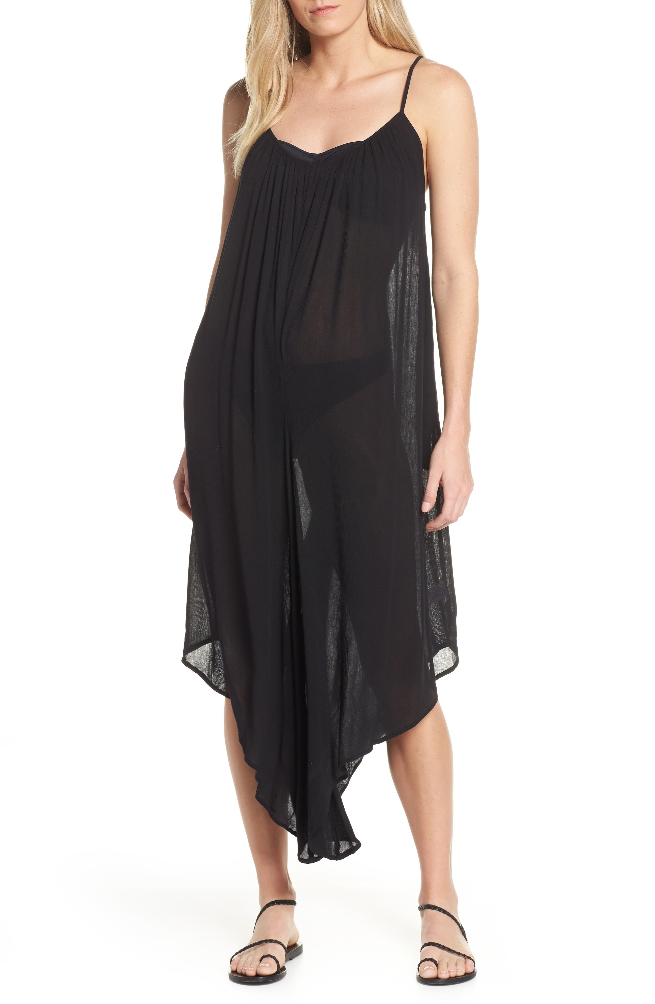 Elan CoverUp Jumpsuit Nordstrom