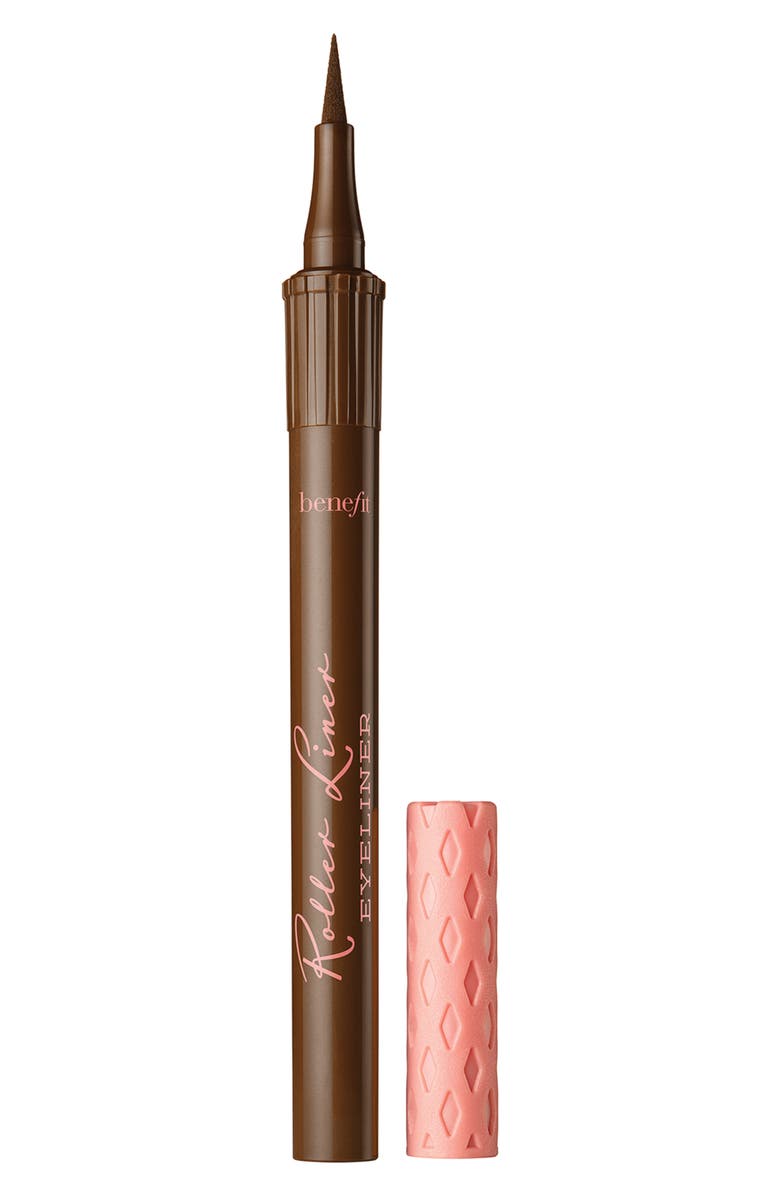 BENEFIT COSMETICS BENEFIT ROLLER LINER MATTE LIQUID EYELINER, 0.03 oz,EM45
