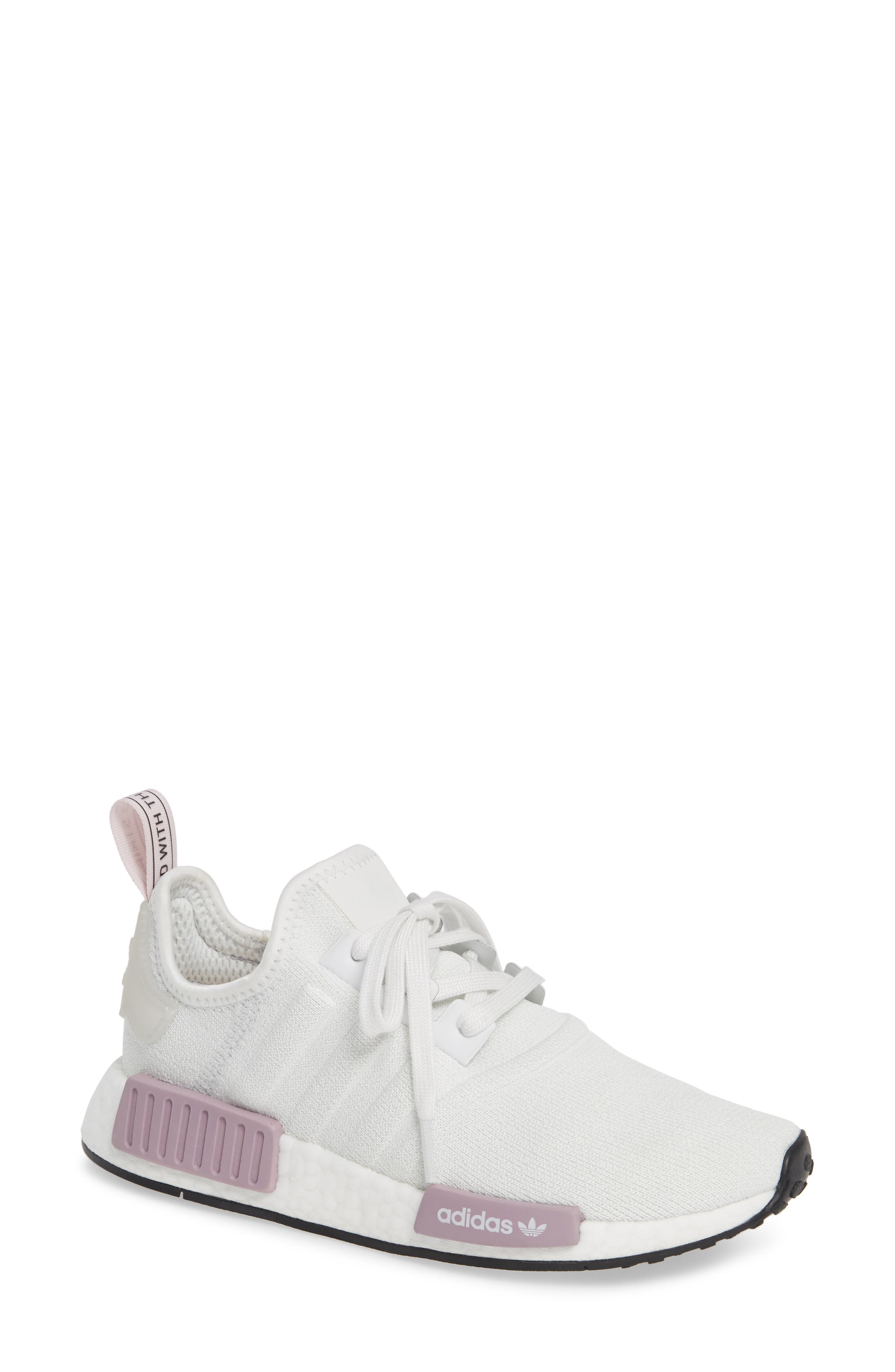 nmd white orchid