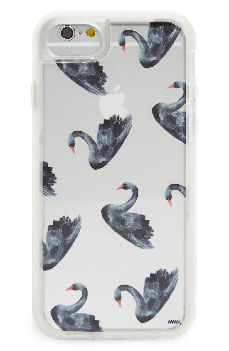 swan iphone 6 case swan iphone 6 case