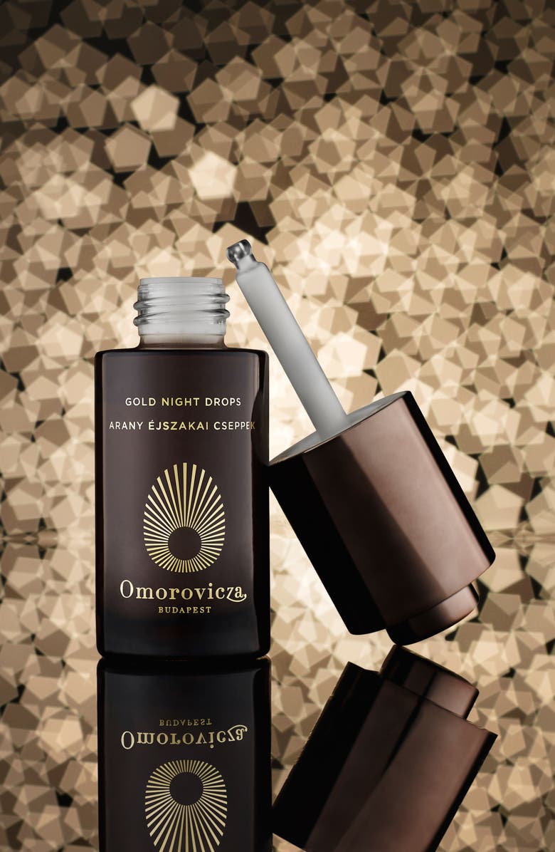OMOROVICZA GOLD NIGHT DROPS, 1 oz,14501