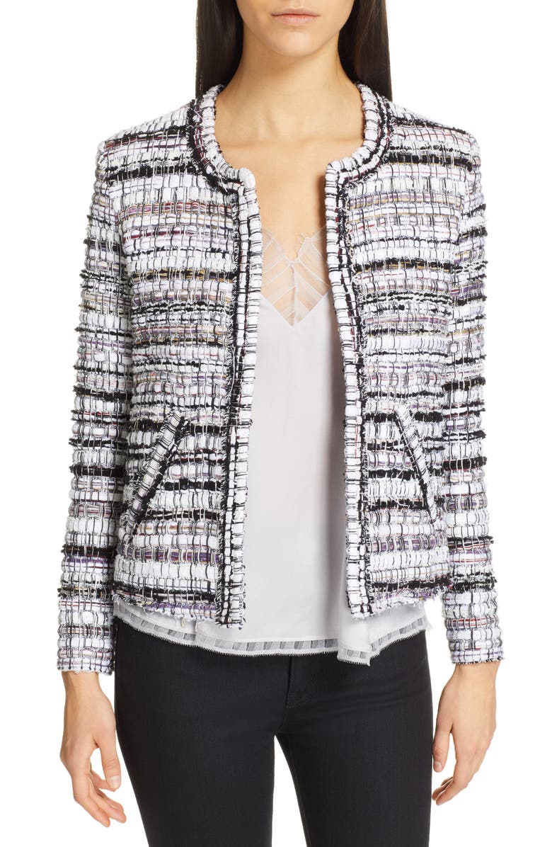 Iro Jackets GUNTA TWEED JACKET