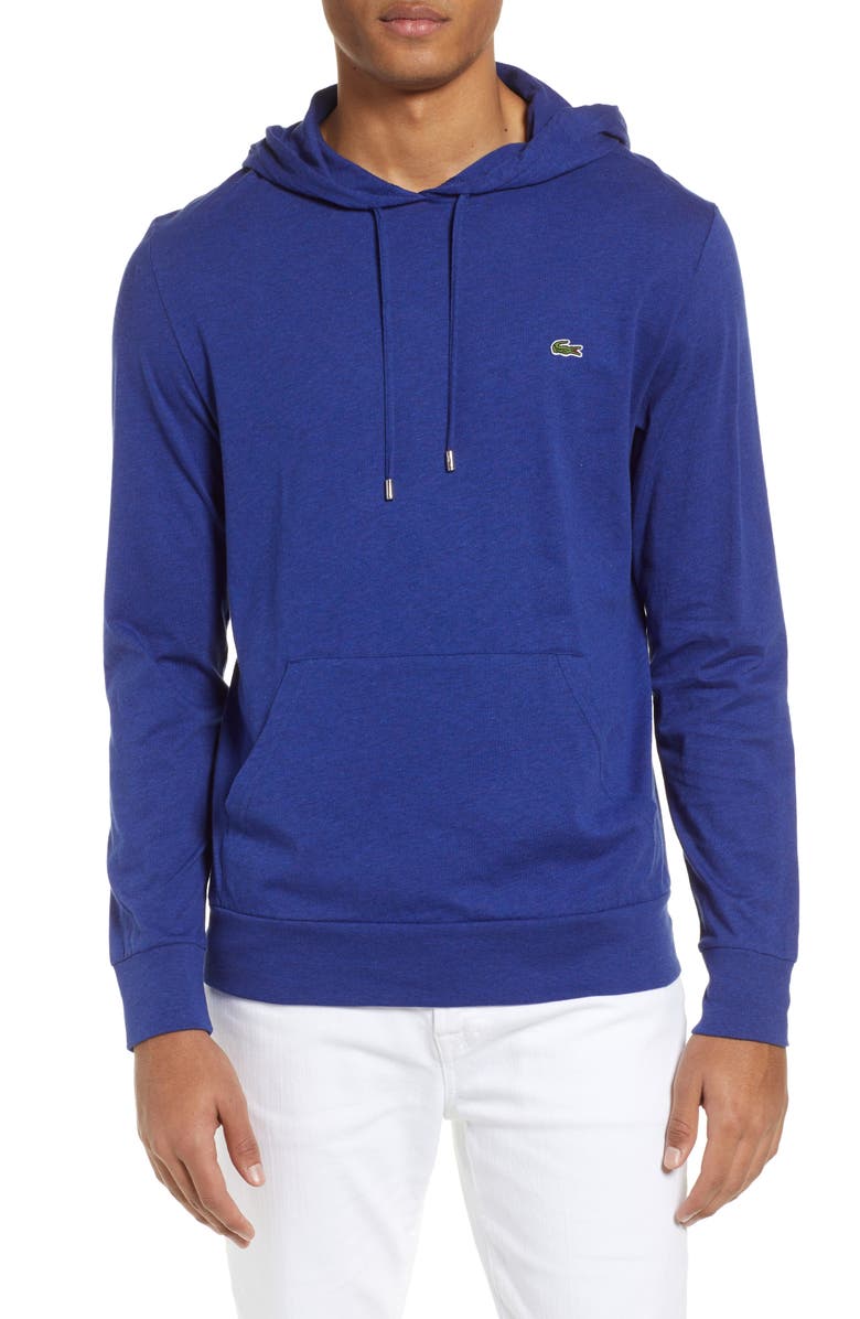 Lacoste Pullover Hoodie | Nordstrom