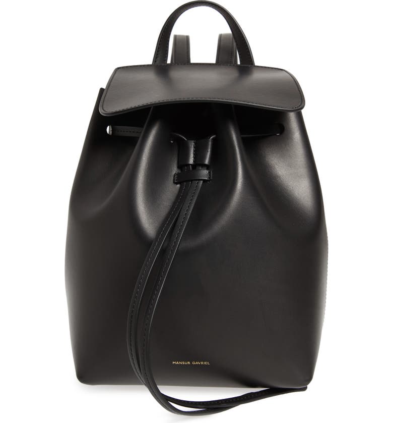 Mansur Gavriel Mini Leather Backpack | Nordstrom
