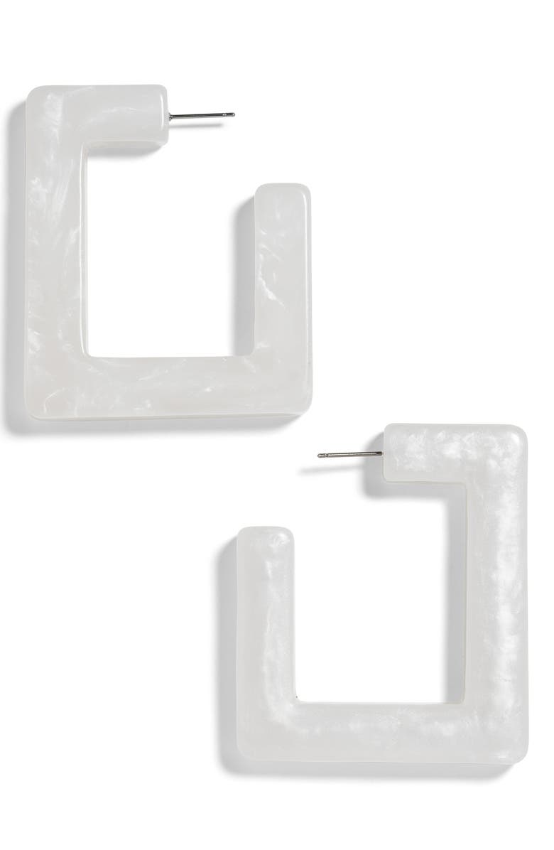 Baublebar Accessories MARIANELA HOOP EARRINGS