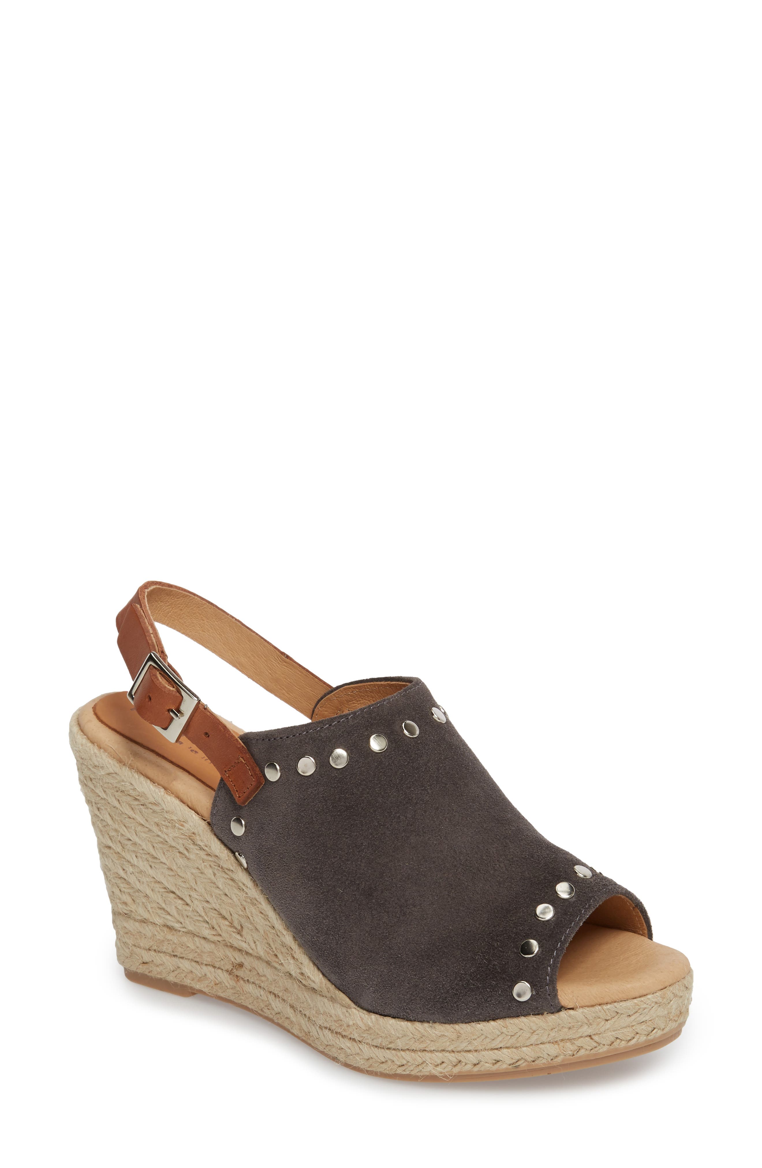 Patricia Green Rockstar Espadrille Wedge Sandal