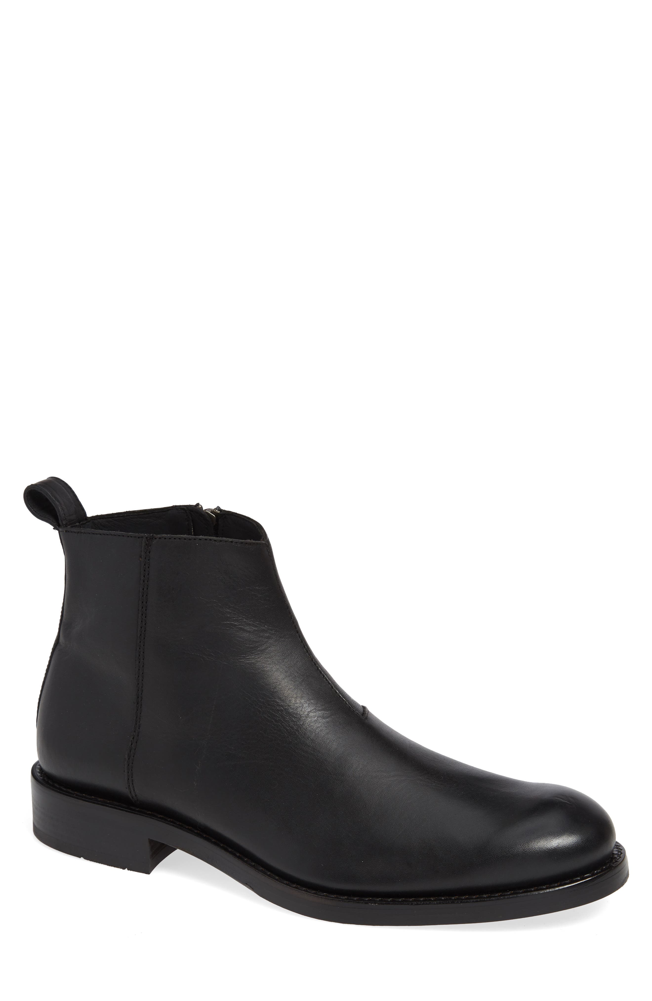 Wolverine 1000 Mile Montague Boot, Black