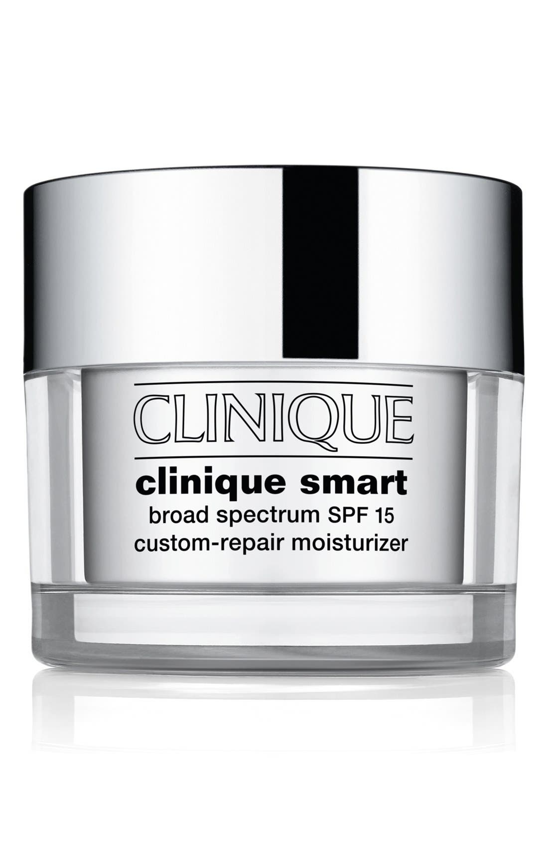 clinique smart custom moisturiser