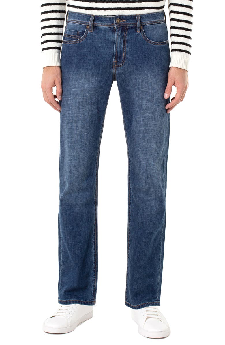 Liverpool Jeans REGENT STRAIGHT LEG JEANS