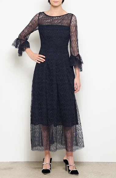 Lace Tea Length Dresses at Nordstrom's