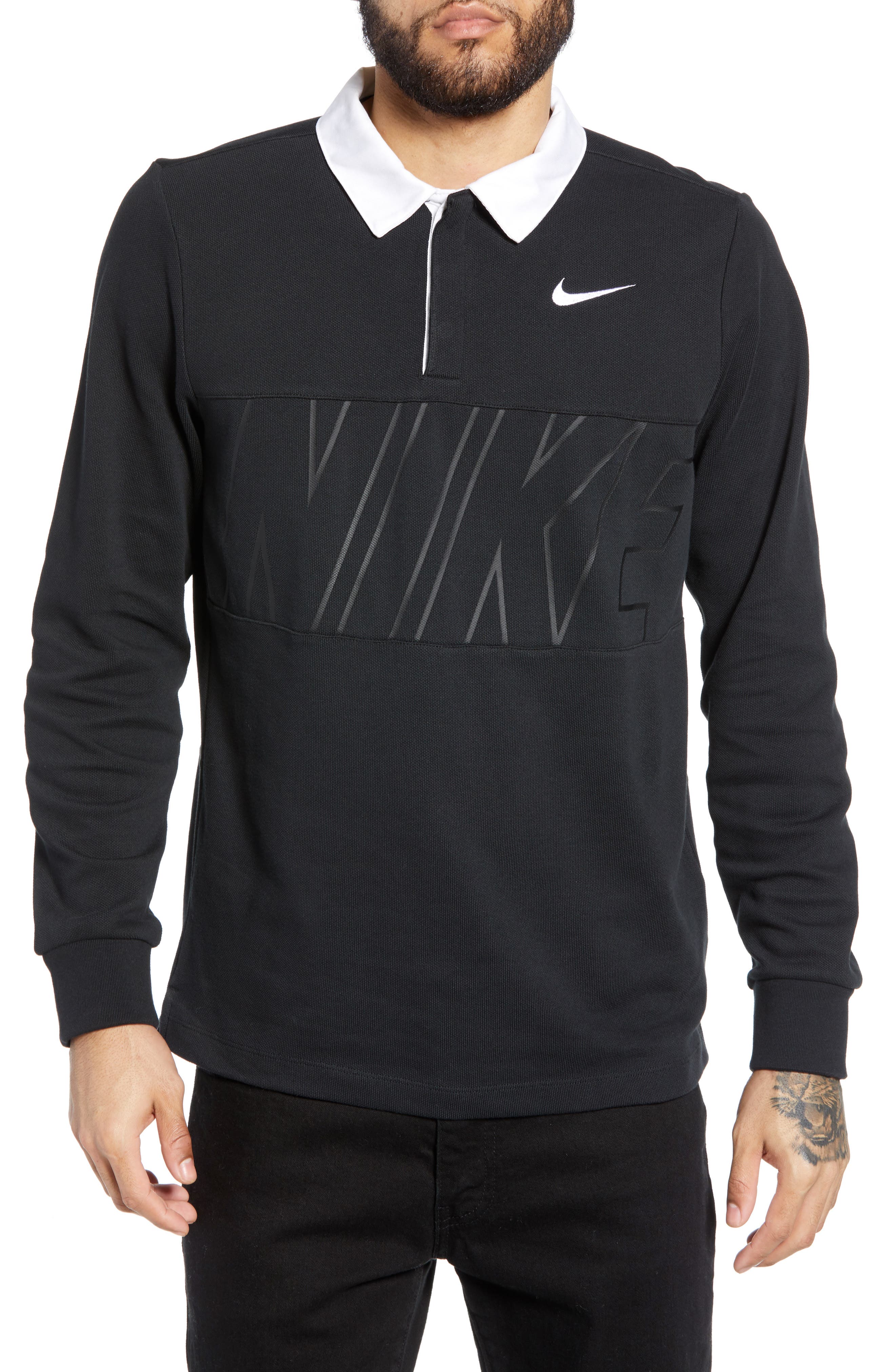 Nike Dry SB Rugby Polo Nordstrom