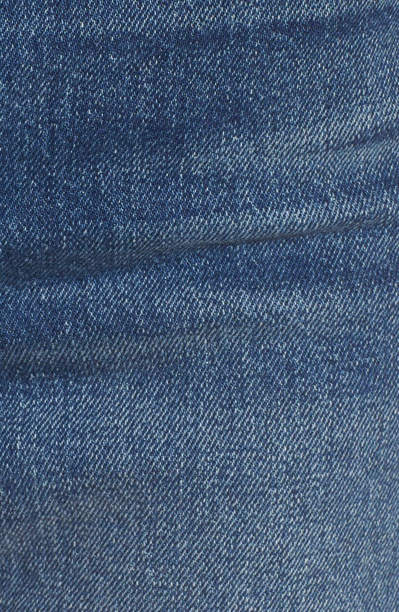 LEVI'S WEDGIE UPDATE DENIM SHORTS,523600015