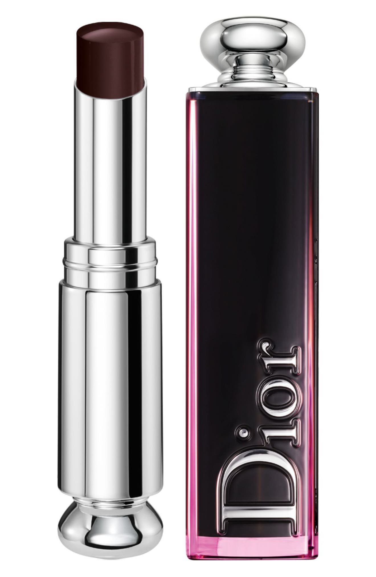 dior black coffee lipstick