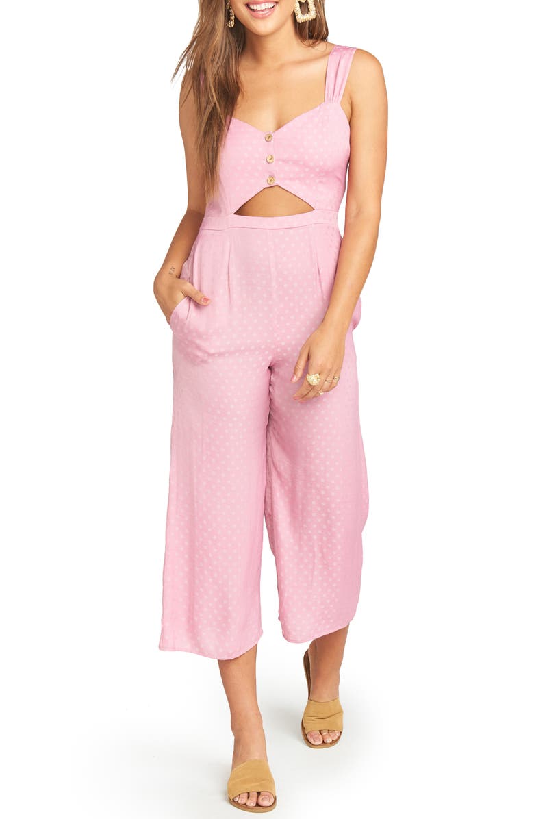Show Me Your Mumu Suits BRIGHTON JUMPSUIT