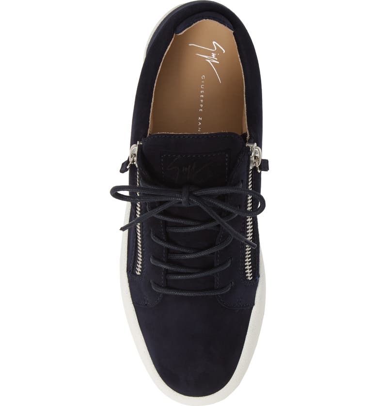 GIUSEPPE ZANOTTI LOW TOP SNEAKER,RM90087